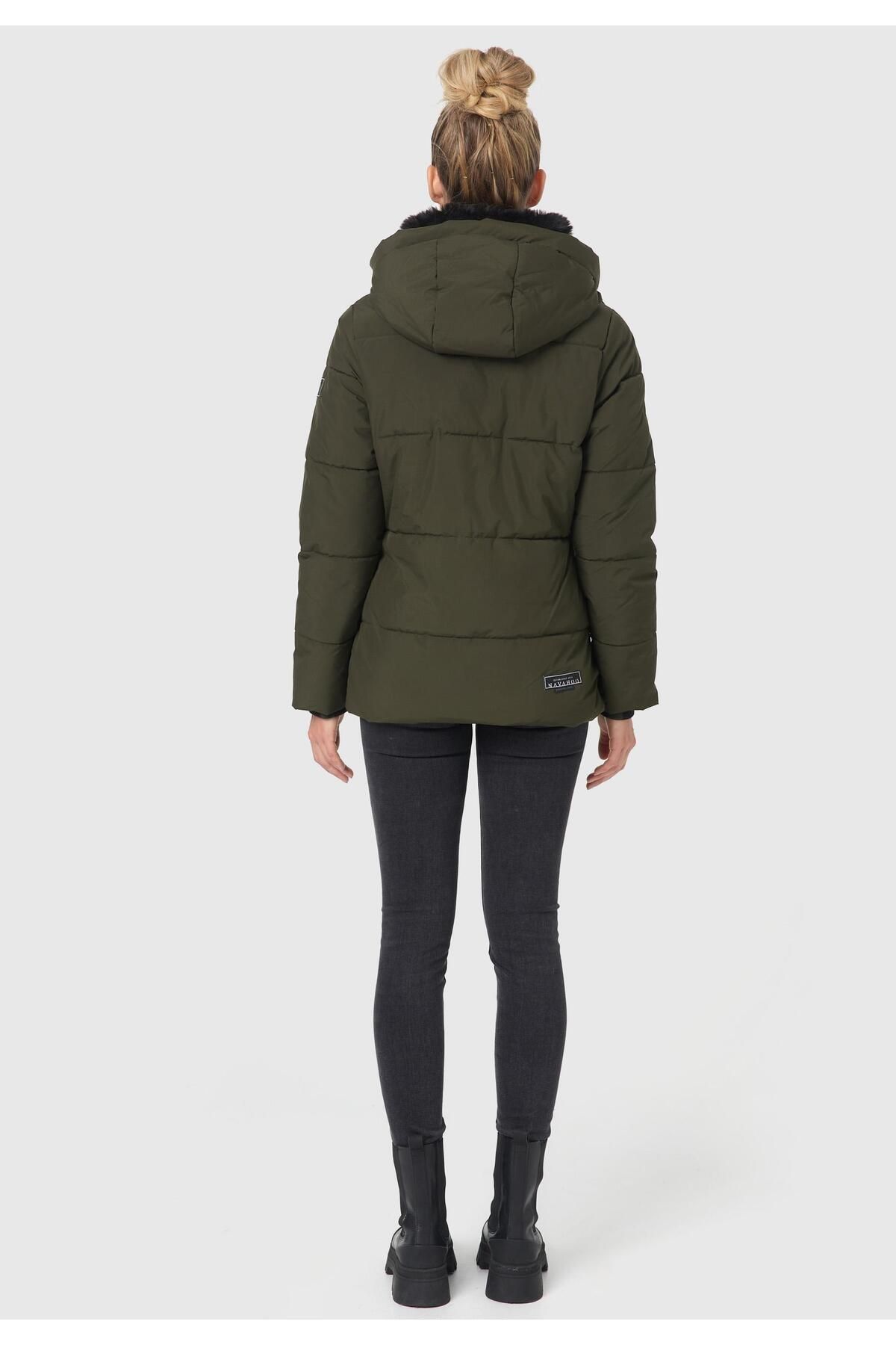 Navahoo-Steppjacke Sag ja XIV 6