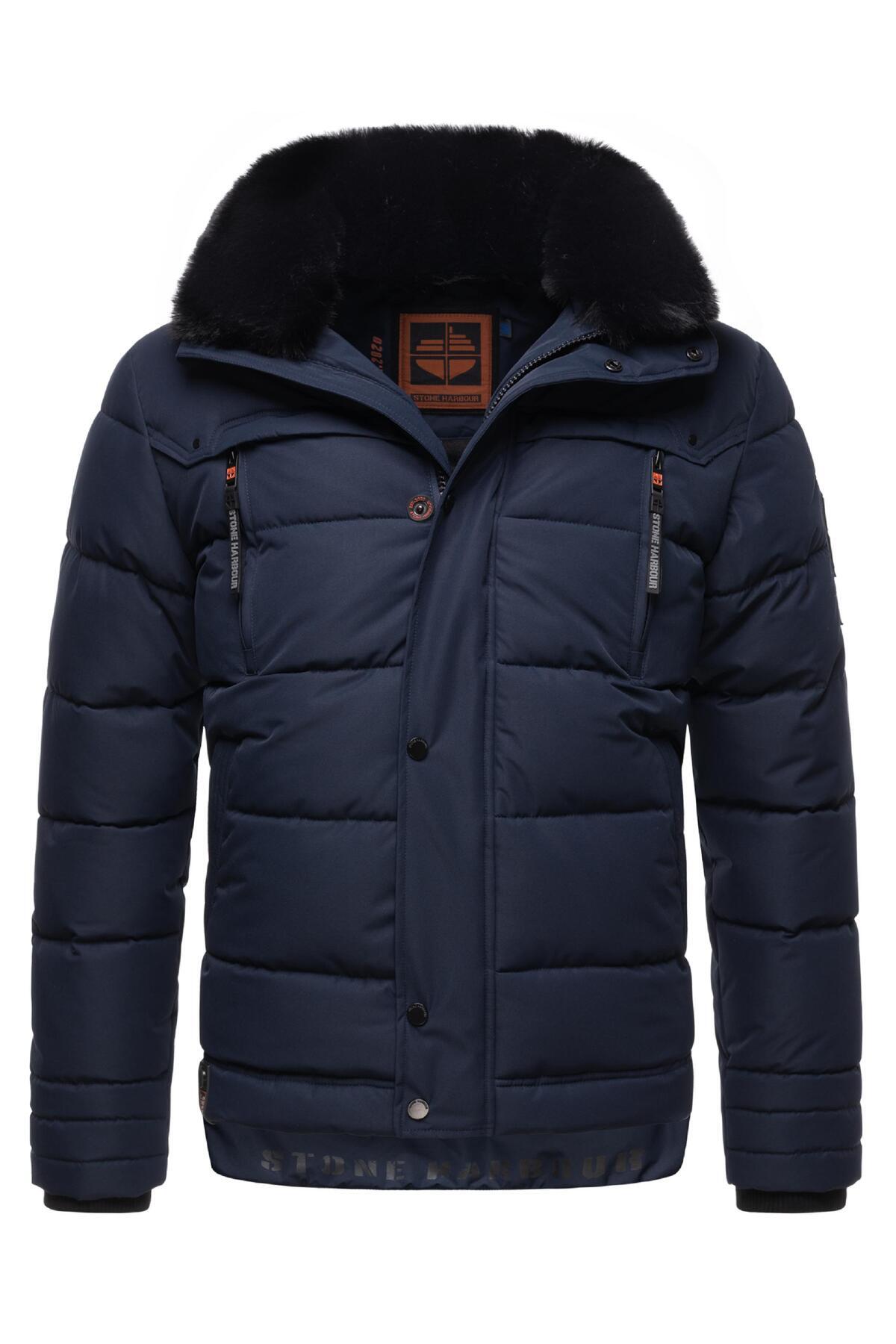 STONE HARBOUR-Winterjacke Witaas 1