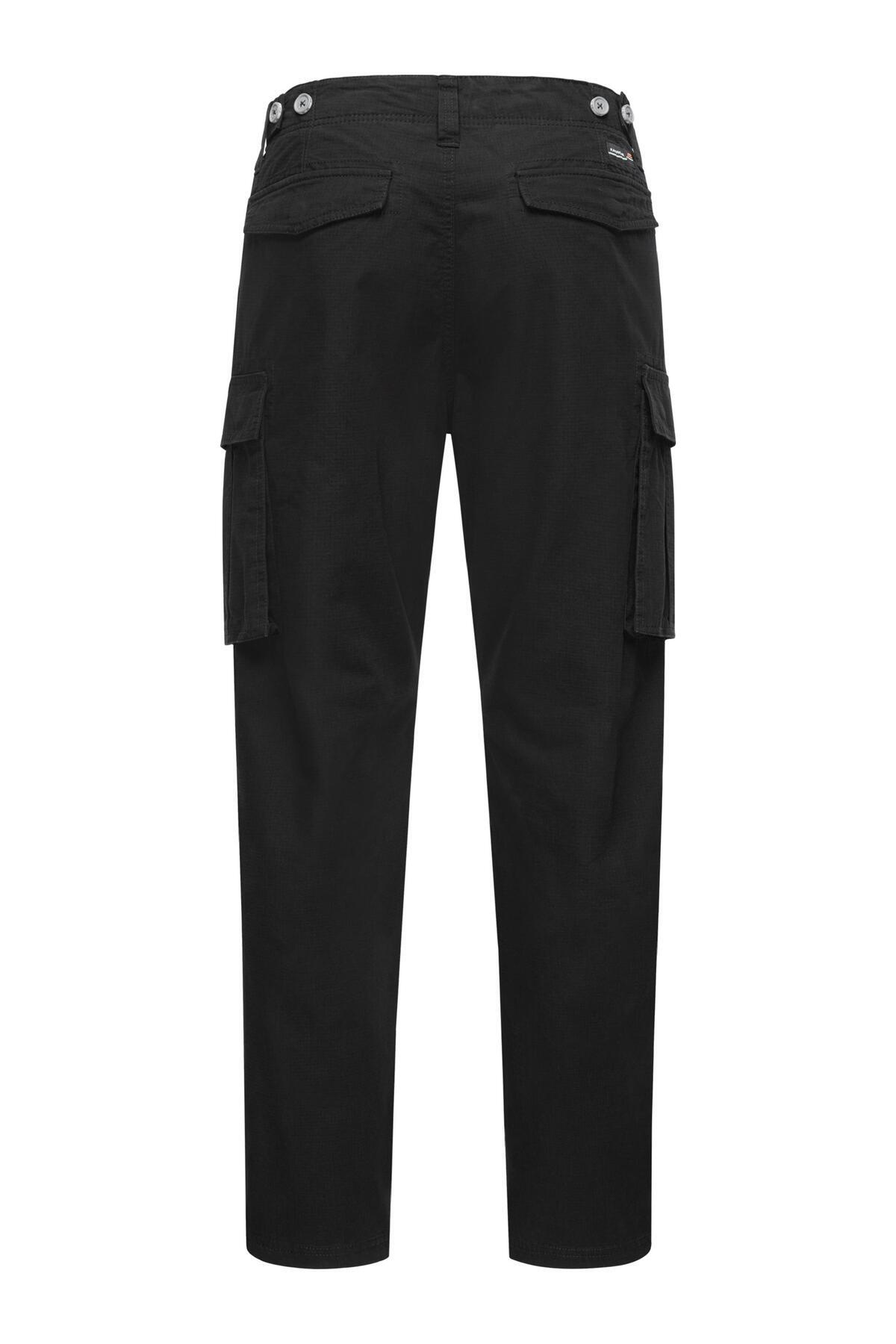 Ragwear-Cargohose Merly Long 3