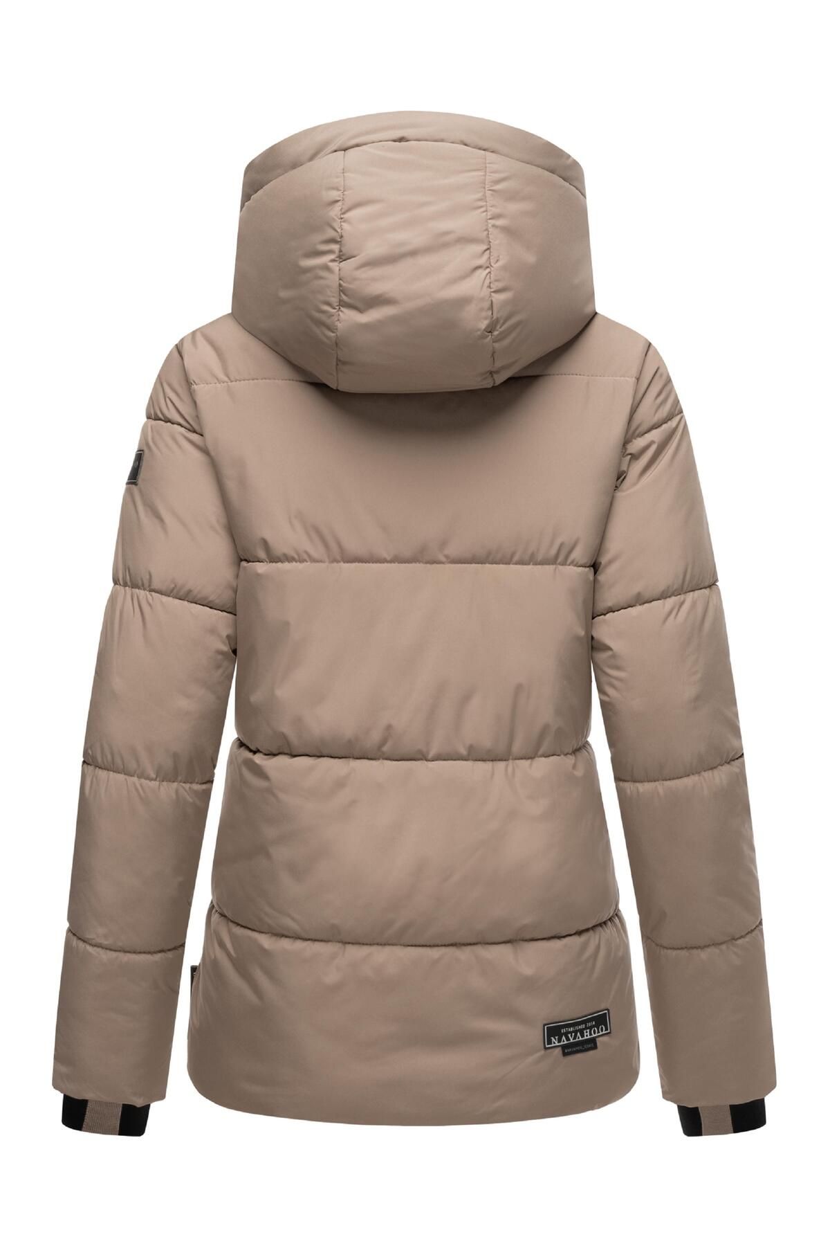 Navahoo-Steppjacke Sag ja XIV 3