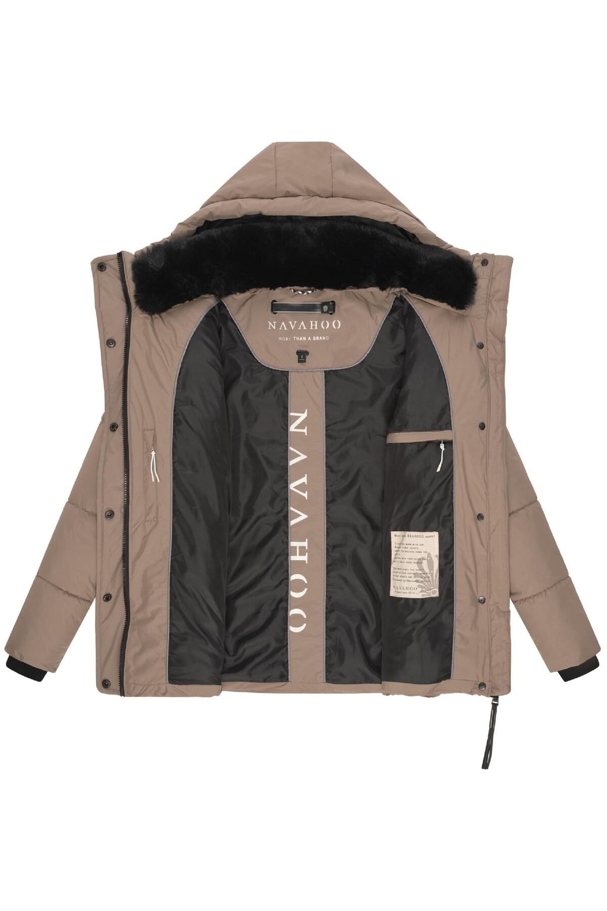 Navahoo-Steppjacke Sag ja XIV 5