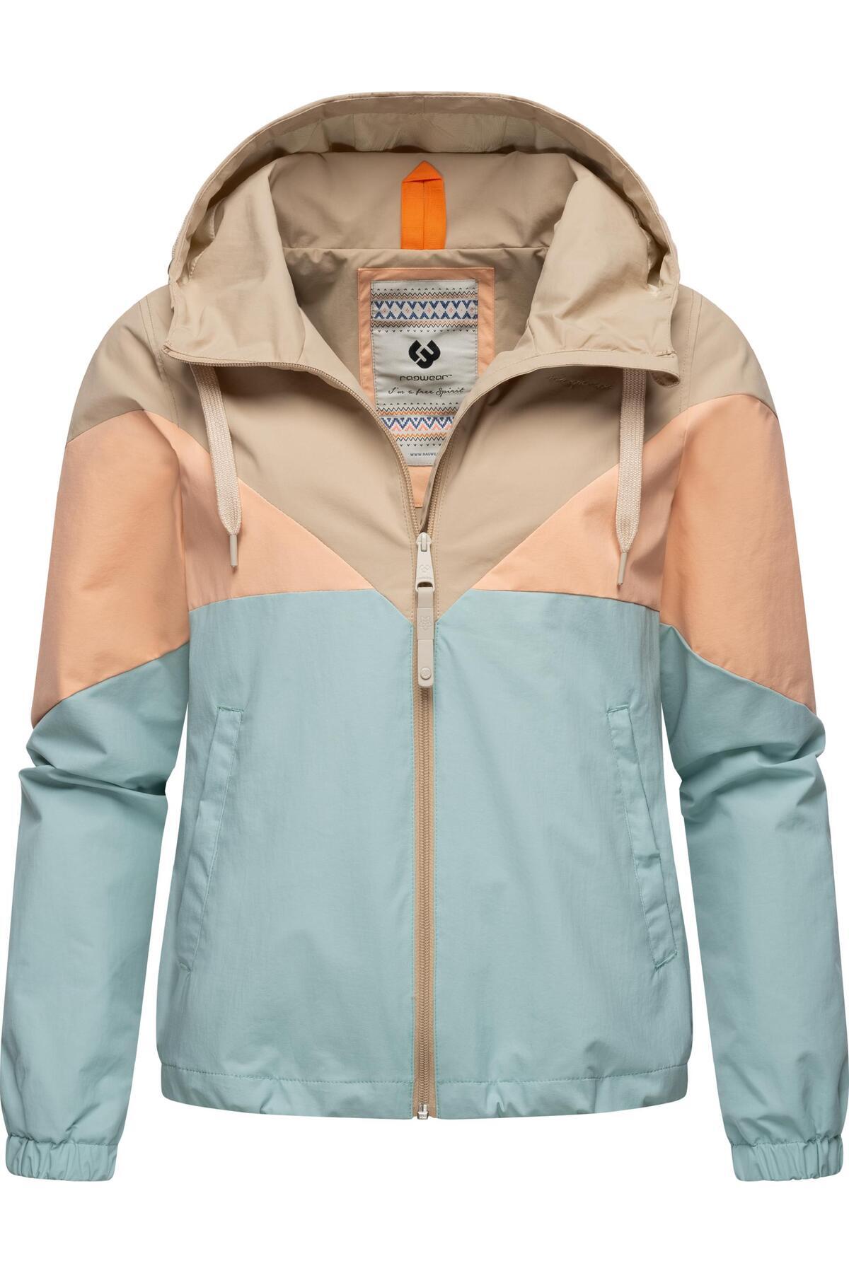 Ragwear-Übergangsjacke Rochele 4
