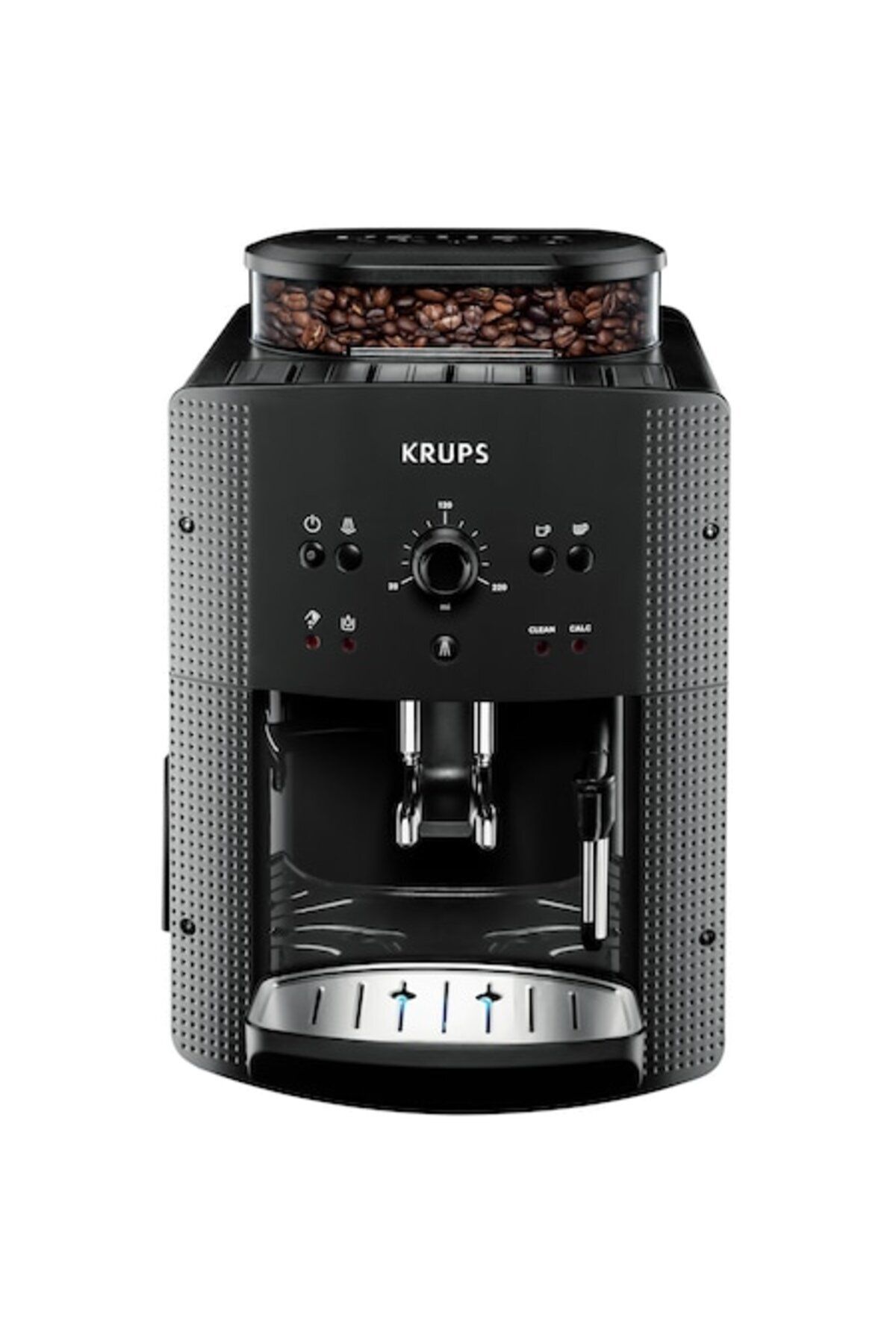 Krups-Espresseria Ea810b70 – Rustic and Easy-to-Use Super-Automatic Coffee Espresso Machine 1