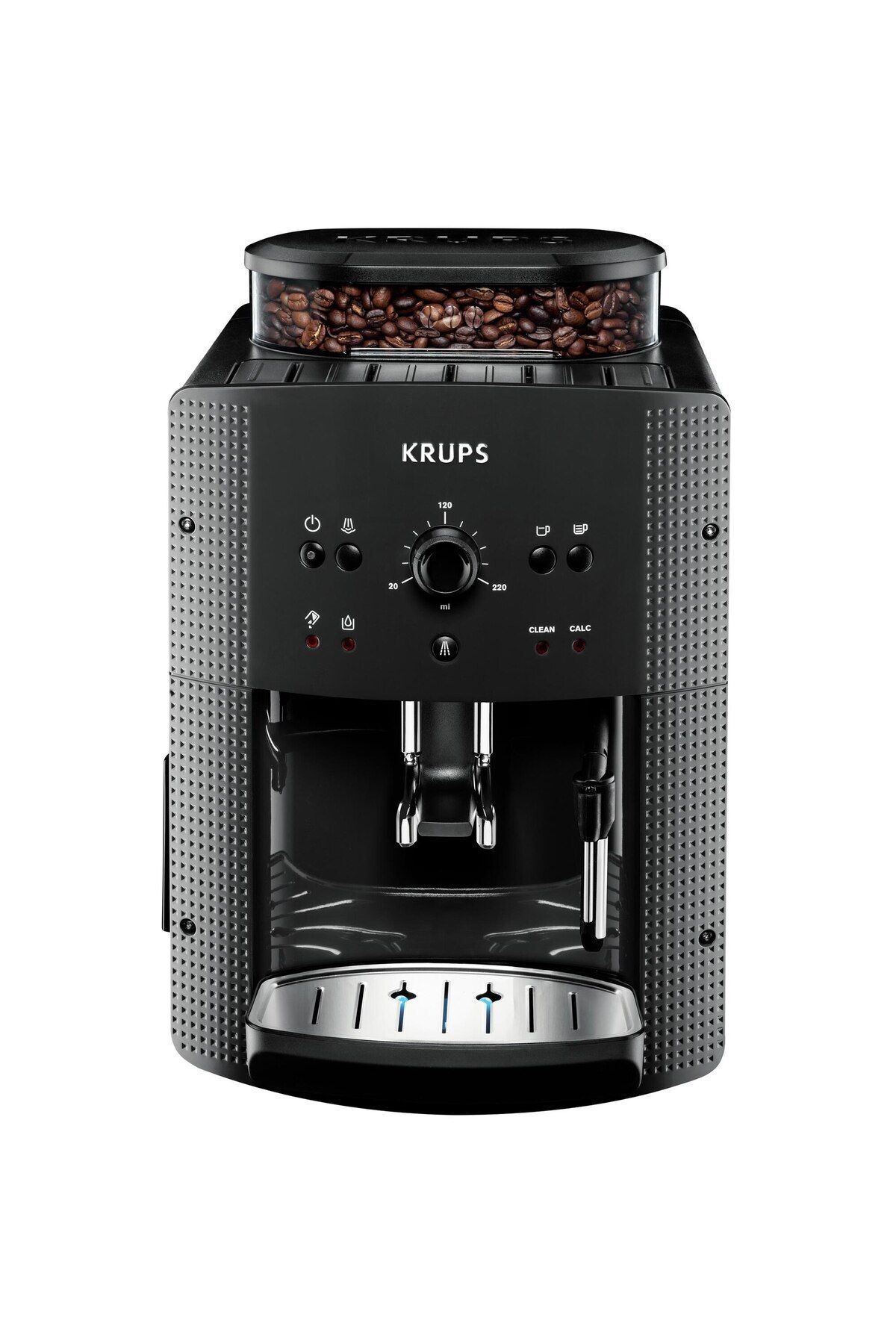 Krups-Espresseria Ea810b70 – Rustic and Easy-to-Use Super-Automatic Coffee Espresso Machine 3