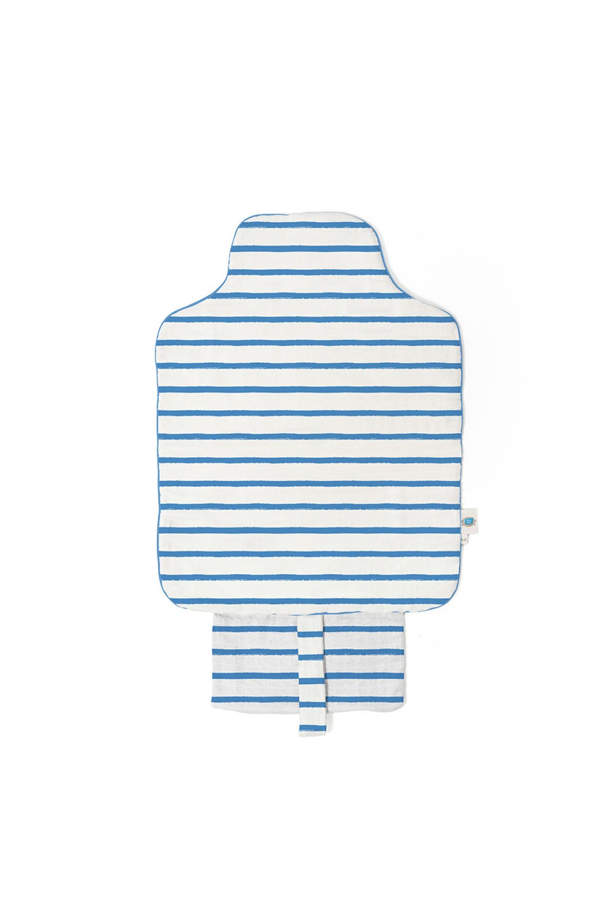 DEUX LAPINS-Practical Foldable Changing Mat with 100% Cotton Bag - Coco Brush 2
