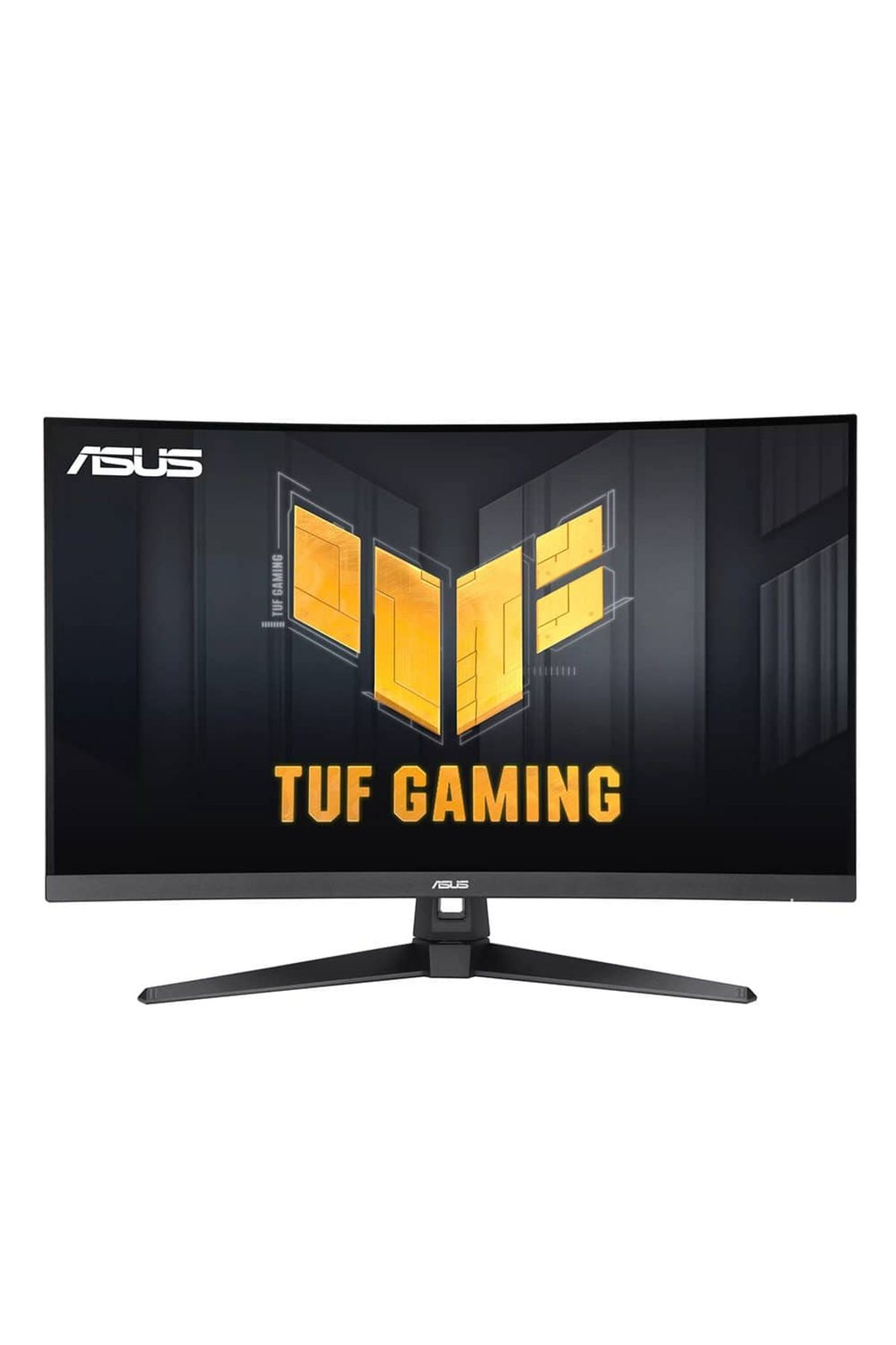 ASUS Tuf Gaming Vg32wq3b 32" 180hz Adaptive Sync Fast Va Kavisli Gaming Monitör