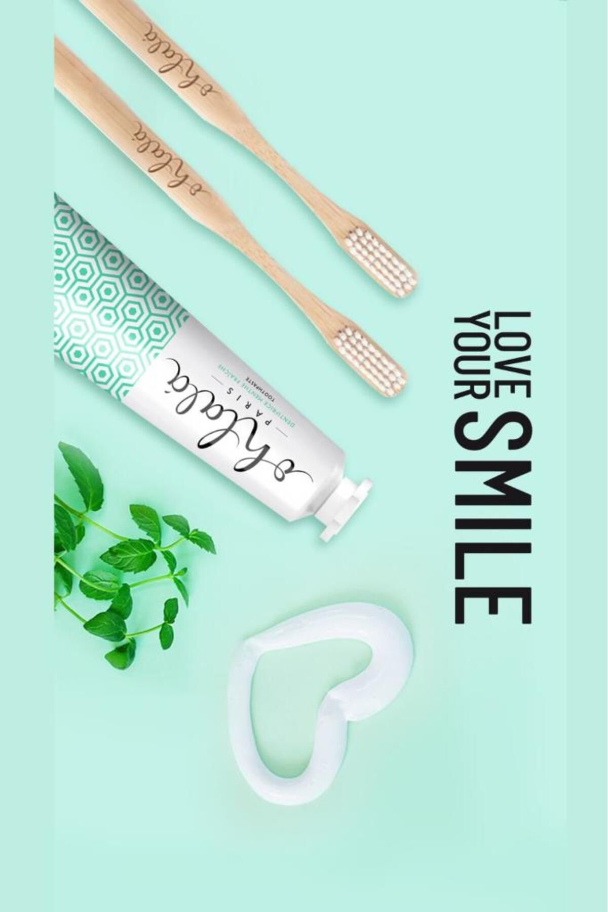 OHLALA-Refreshing Mint Toothpaste 75ml 5