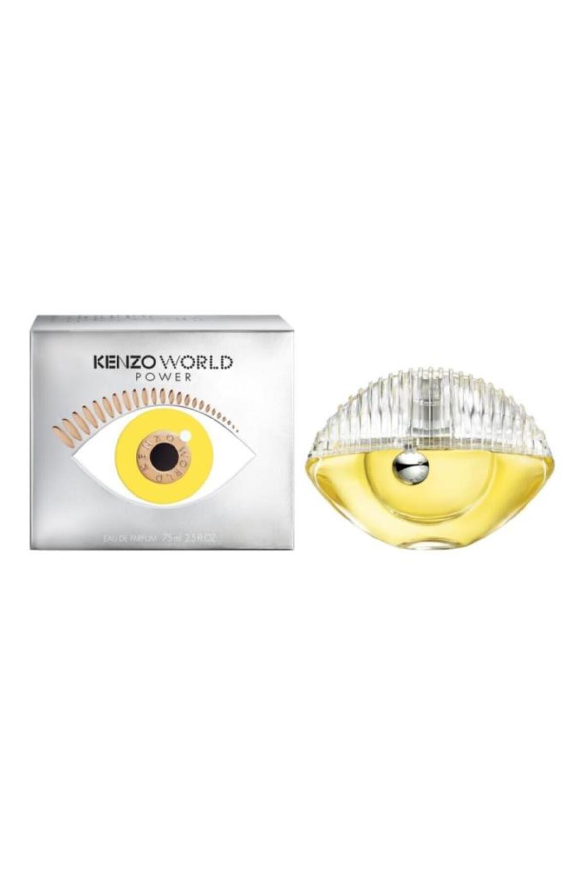 Kenzo World Power Edp 75 ml Kadın Parfüm - Fiyatı, Yorumları