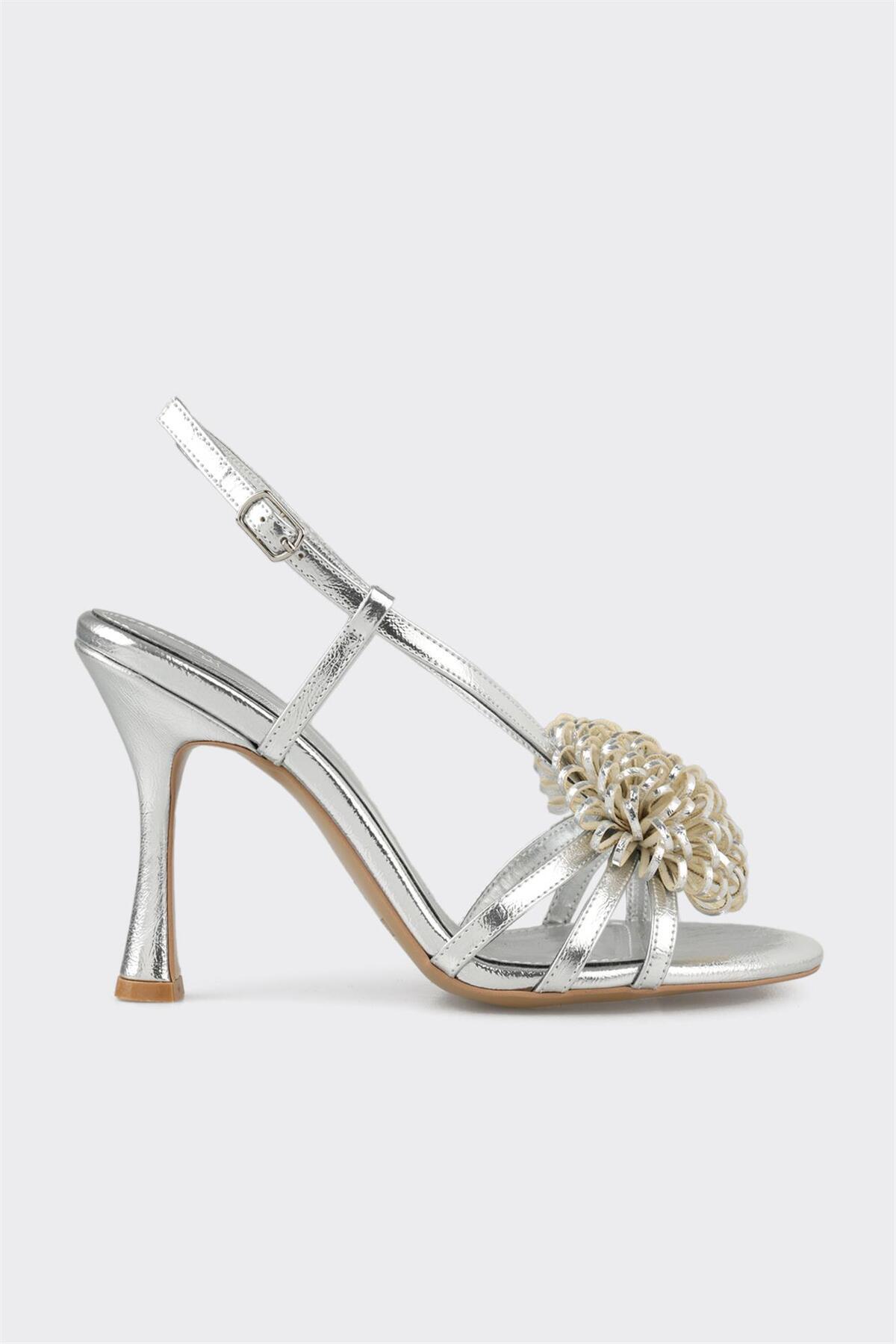 1_org_zoom صندل Elle Shoes پاشنهدار زنانه اورجینال - تصویر 1