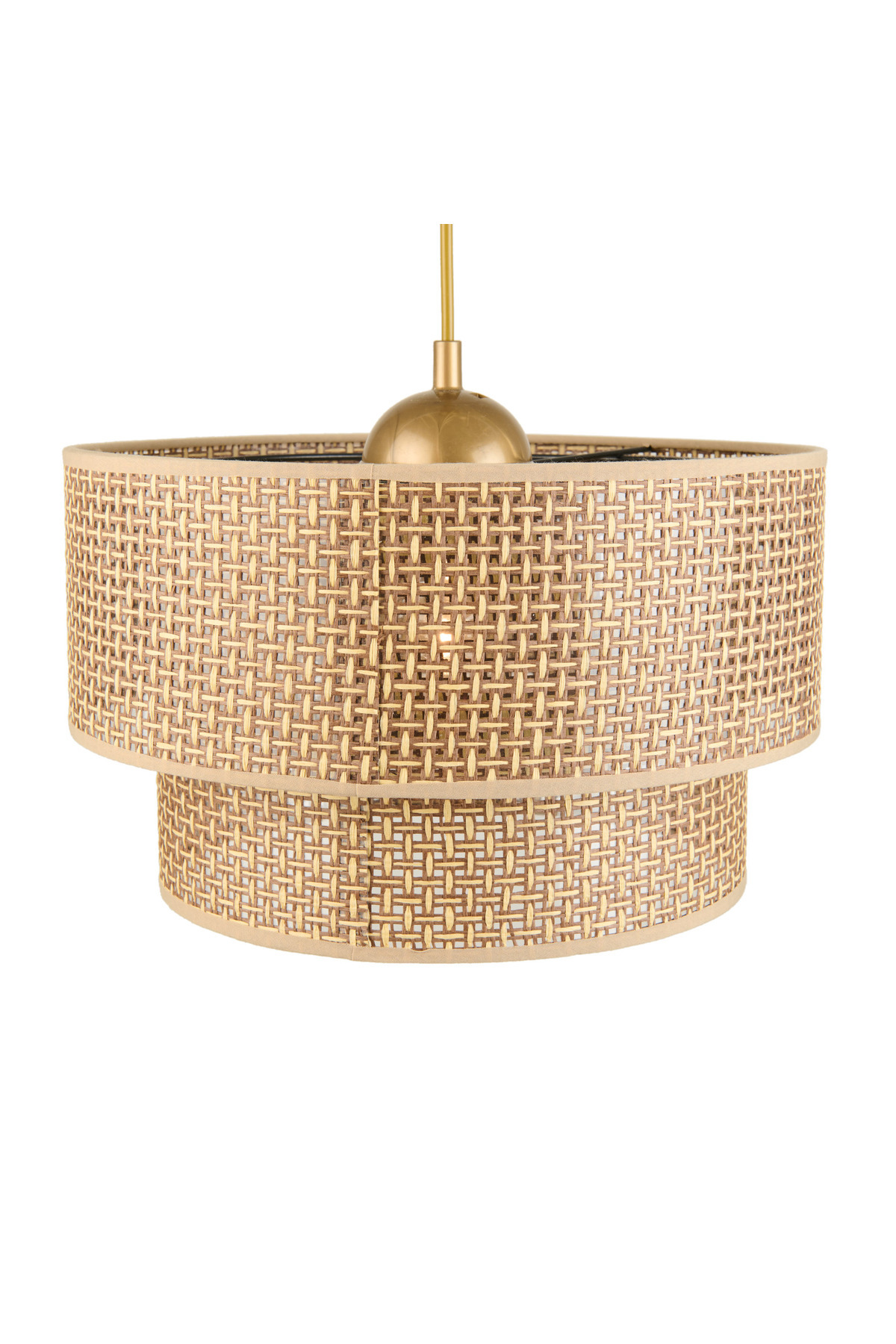 Nisaluce Nisa Luce Pasta Sarkıt - Kahverengi - 70 cm - Fiyatı