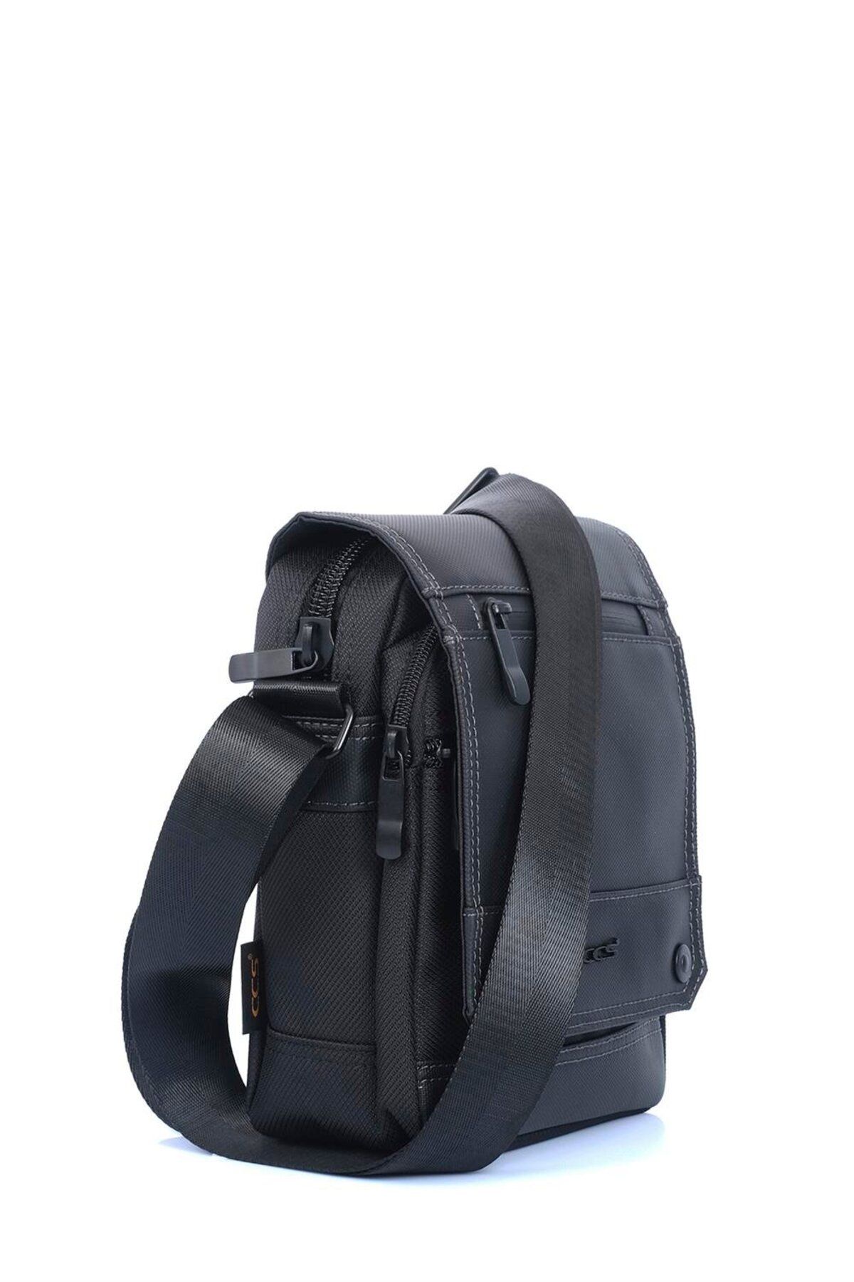 ÇÇS-Ççs 31117 Crossbody Messenger Bag 4