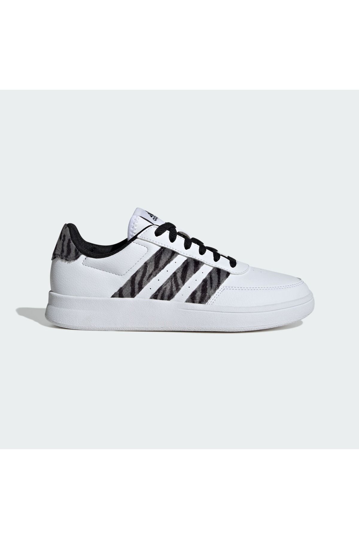 اسنیکر سفید زنانه کفش BREAKNET 20 اورجینال adidas