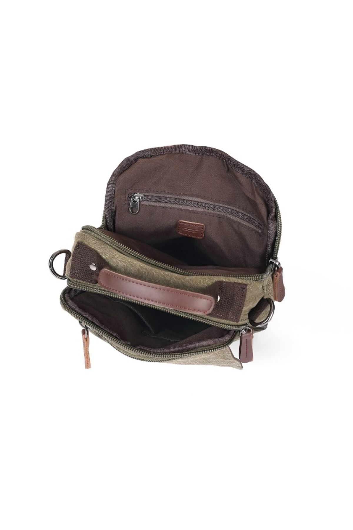 ÇÇS-Τσάντα χιαστί Unisex C.ccs31465 5