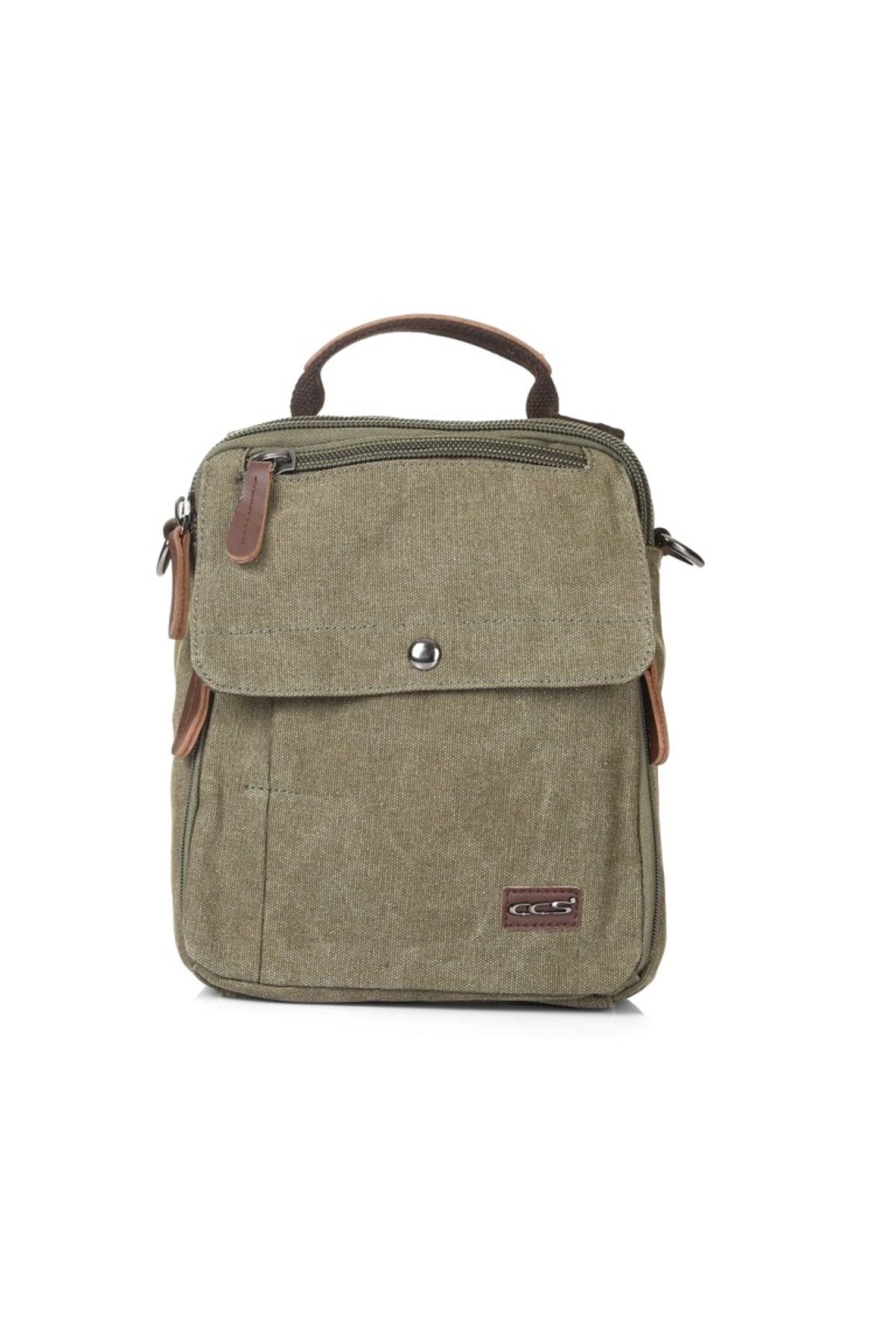 ÇÇS-Τσάντα χιαστί Unisex C.ccs31465 4