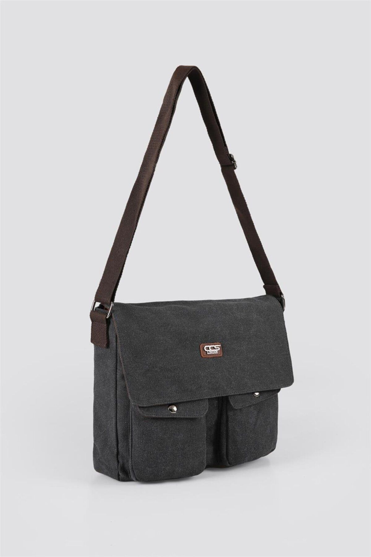 ÇÇS-Τσάντα χιαστί Unisex C.ccs31469 3