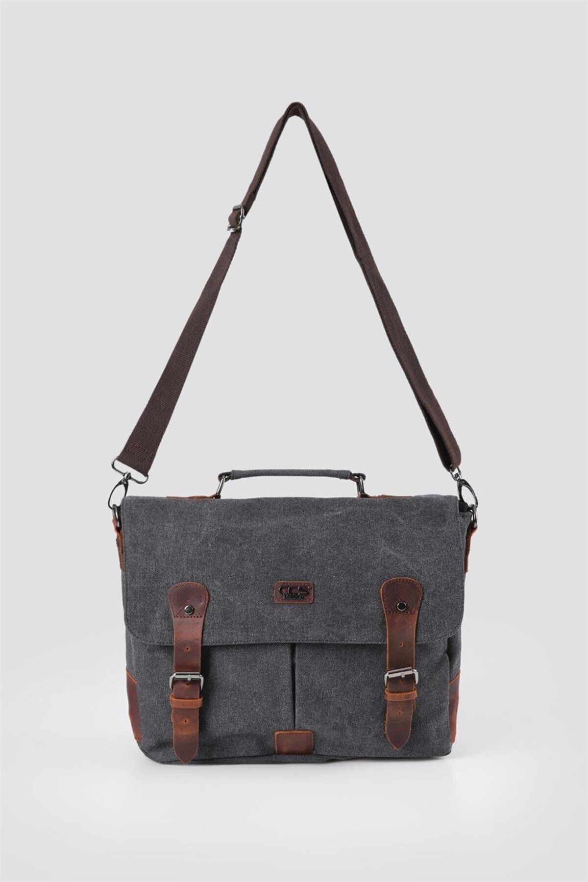 ÇÇS-Τσάντα χιαστί Unisex C.ccs31513 1