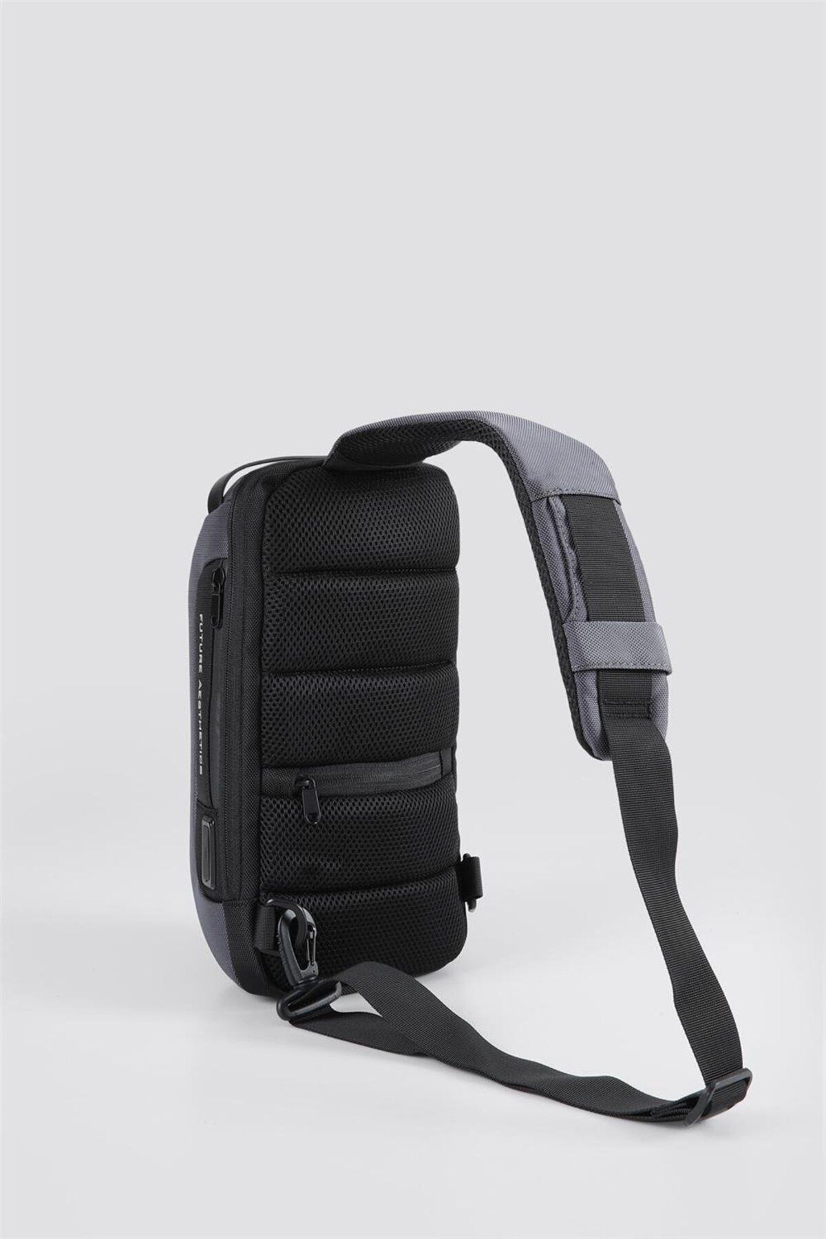 ÇÇS-Τσάντα χιαστί Unisex C.ccs51463 4