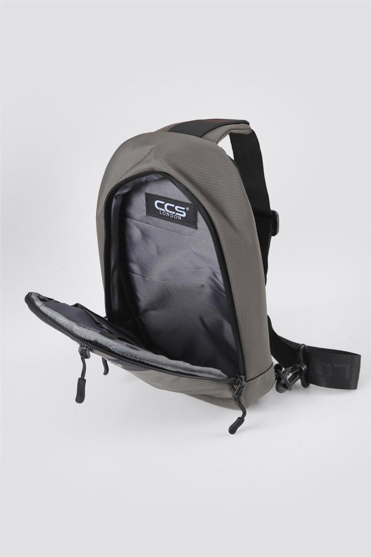 ÇÇS-Τσάντα χιαστί Unisex C.ccs31410 5