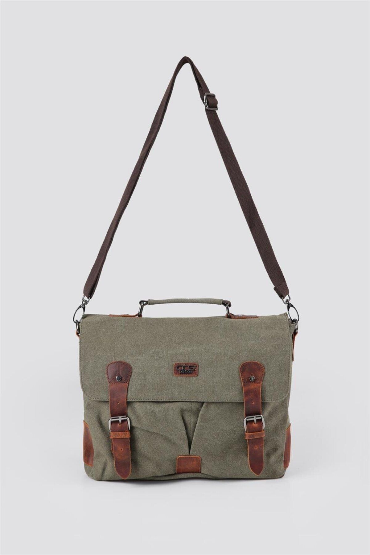 ÇÇS-Τσάντα χιαστί Unisex C.ccs31513 1