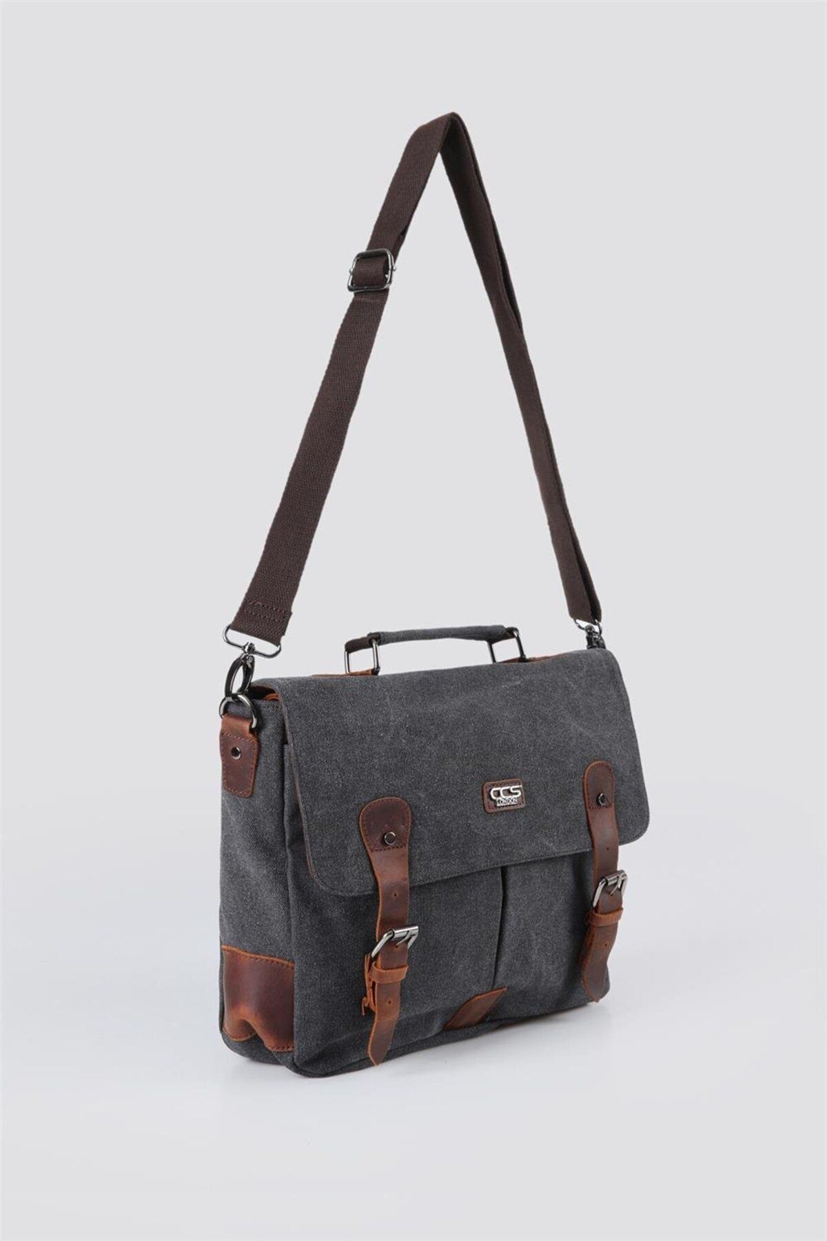 ÇÇS-Τσάντα χιαστί Unisex C.ccs31513 3