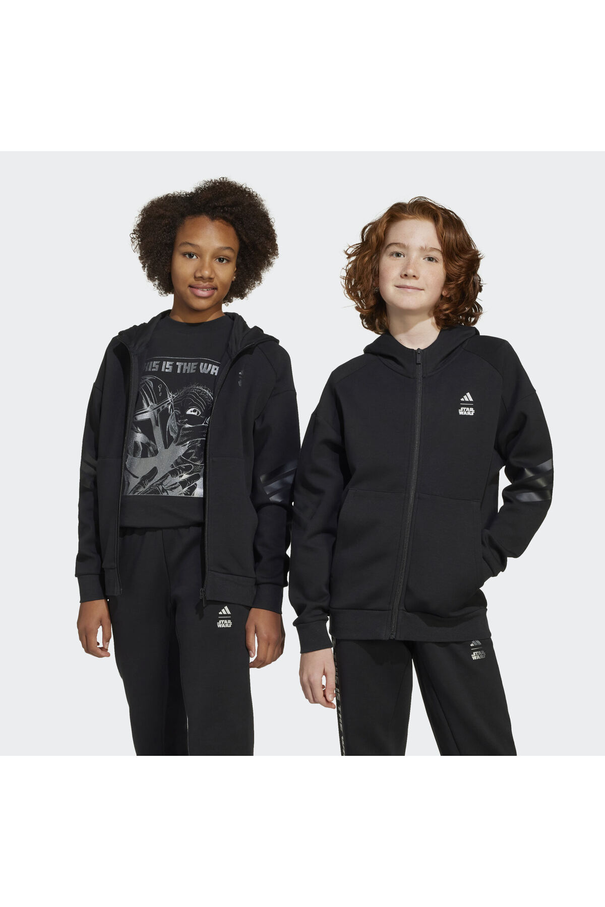 Star Wars Mandalorıan Eşofman Üstü