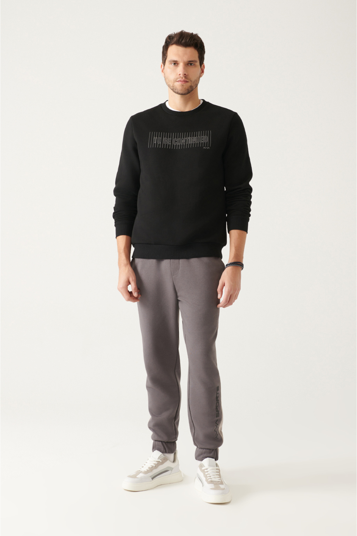 شلوار گرمکن  A22Y3437