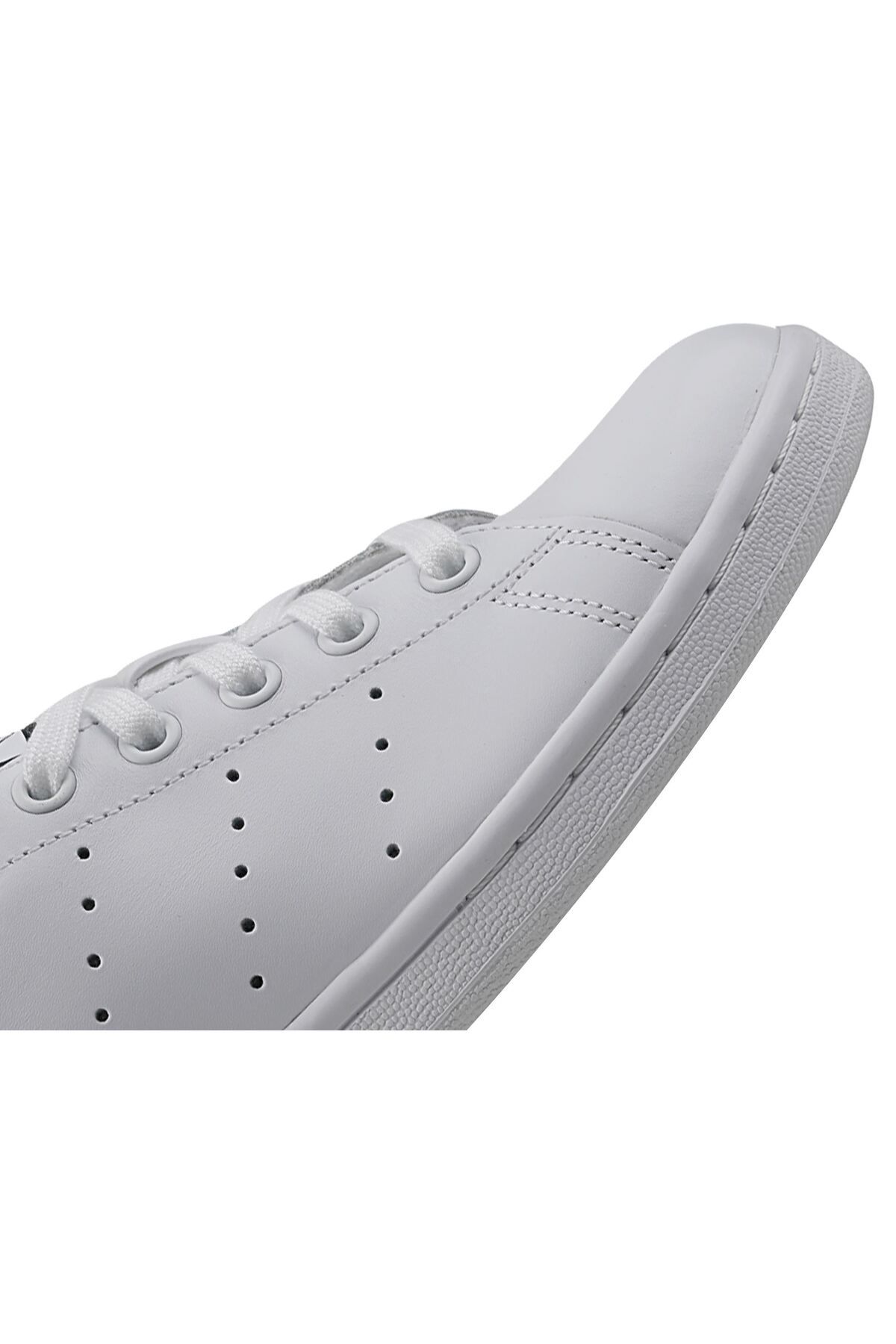 adidas-Pantofi sport albi unisex Stan Smith M20325 4