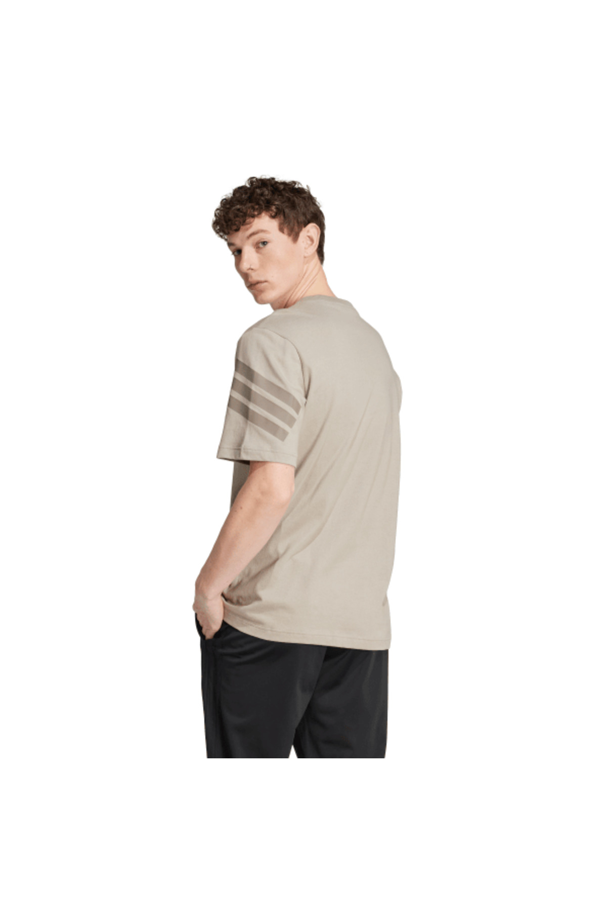 تیشرت زنانه راسته | آدیداس adidas JI8783 - تصویر 3