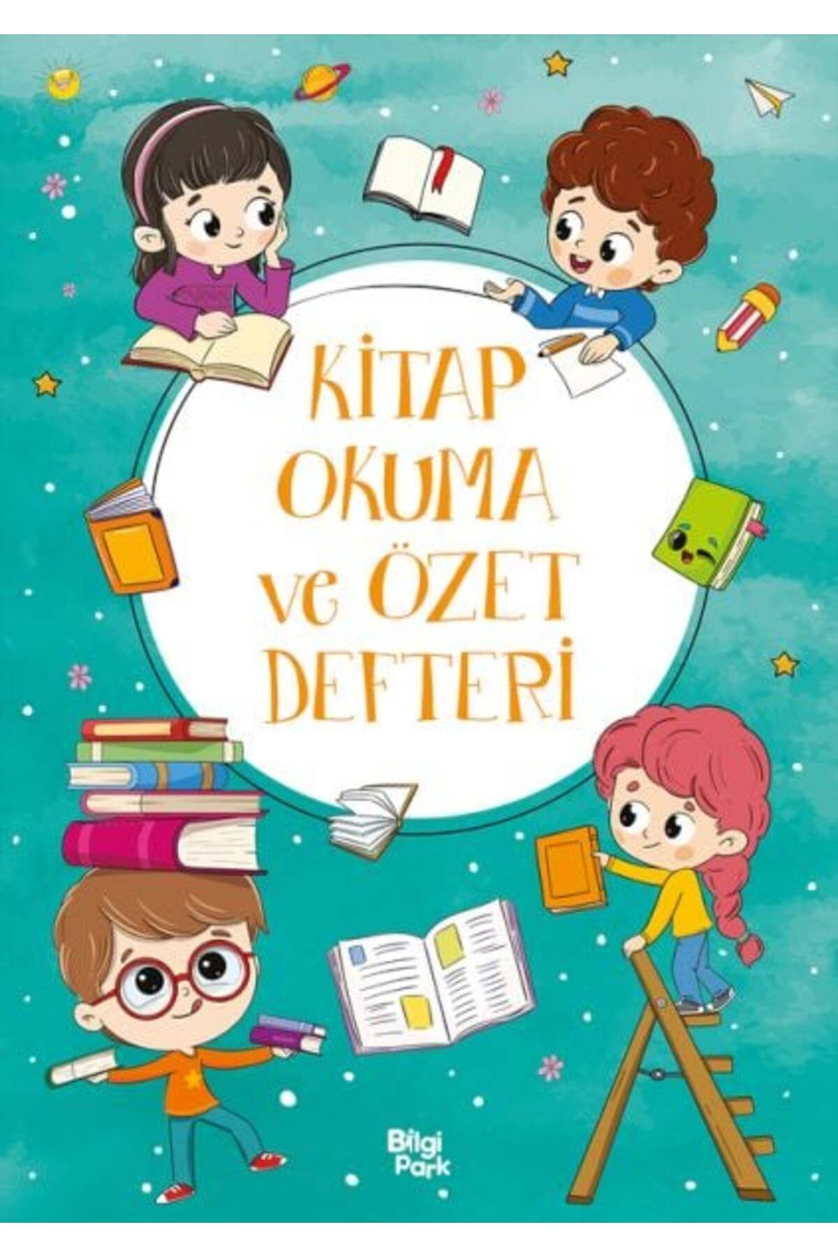 Karatay Yayınları Okuma ve Özet Defteri