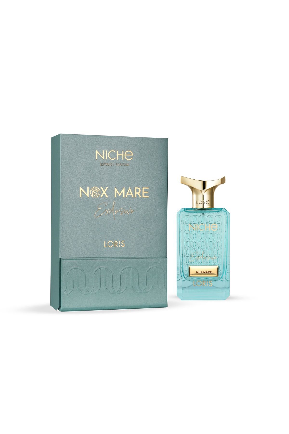 Loris Niche Exclusive Nox Mare Parfüm 70 ML