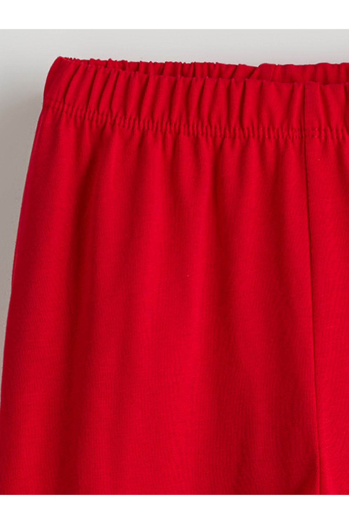 LC Waikiki-Parte de jos de pijama pentru bebelusi cu talie elastica 3