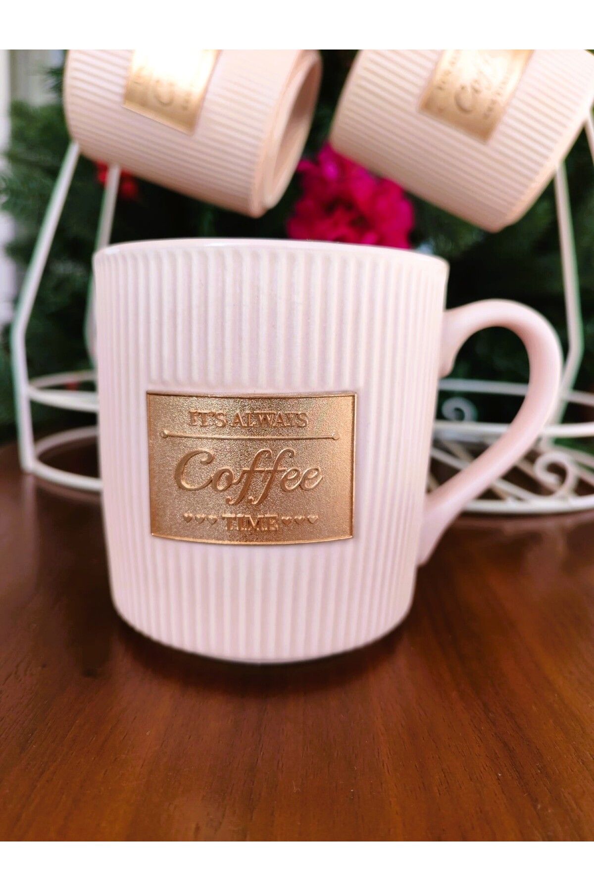 Madame Coco Droit Gold Kupa Pudra 375 ml - 1 Adet
