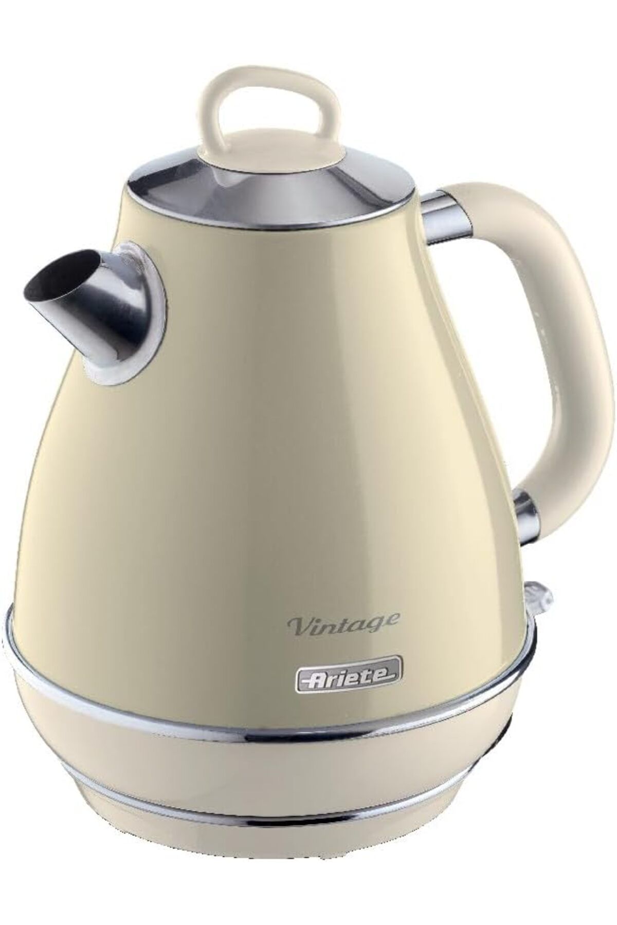 KDROĞLU plamystical Vintage 1.7 Litre Kettle Bej newing 1139529