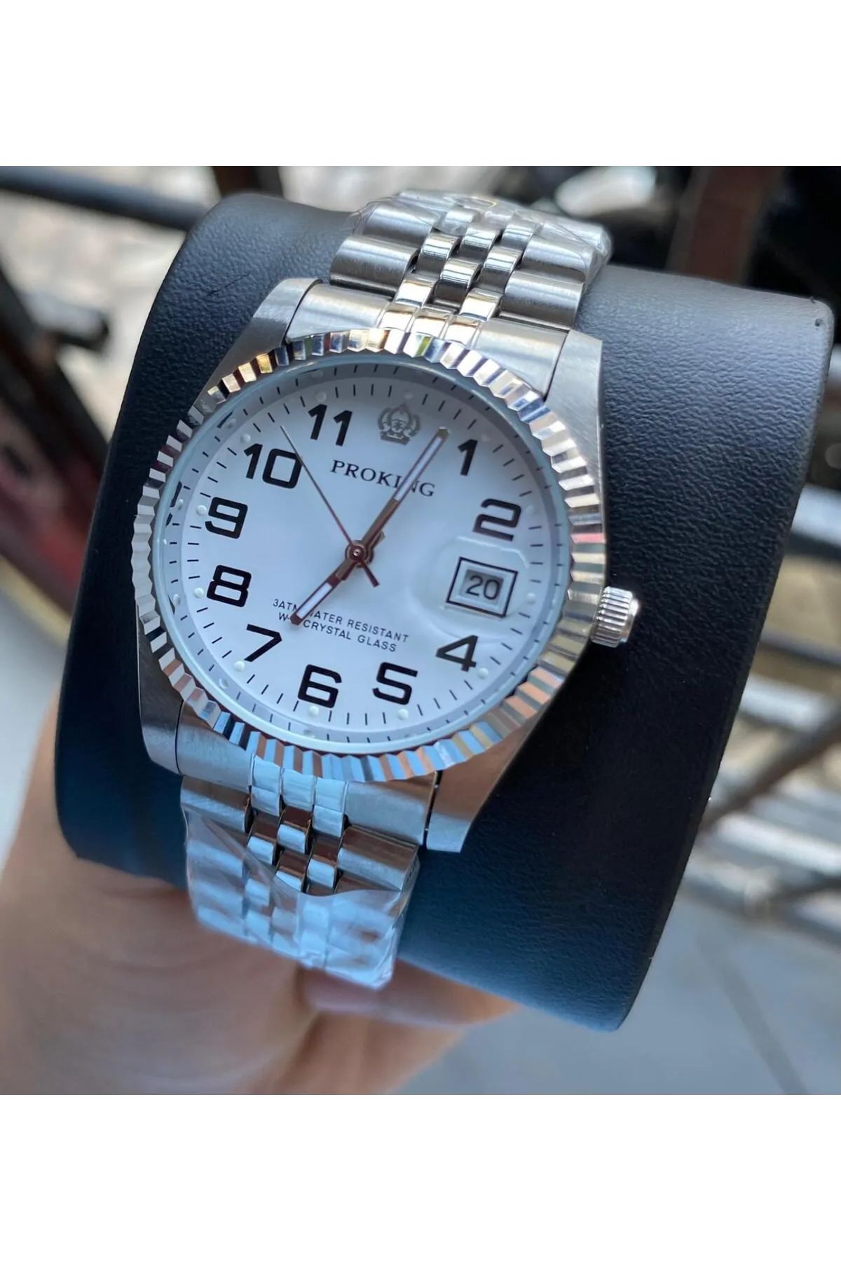 PROKING ROLEX MODELİ ERKEK KOL SAATİ