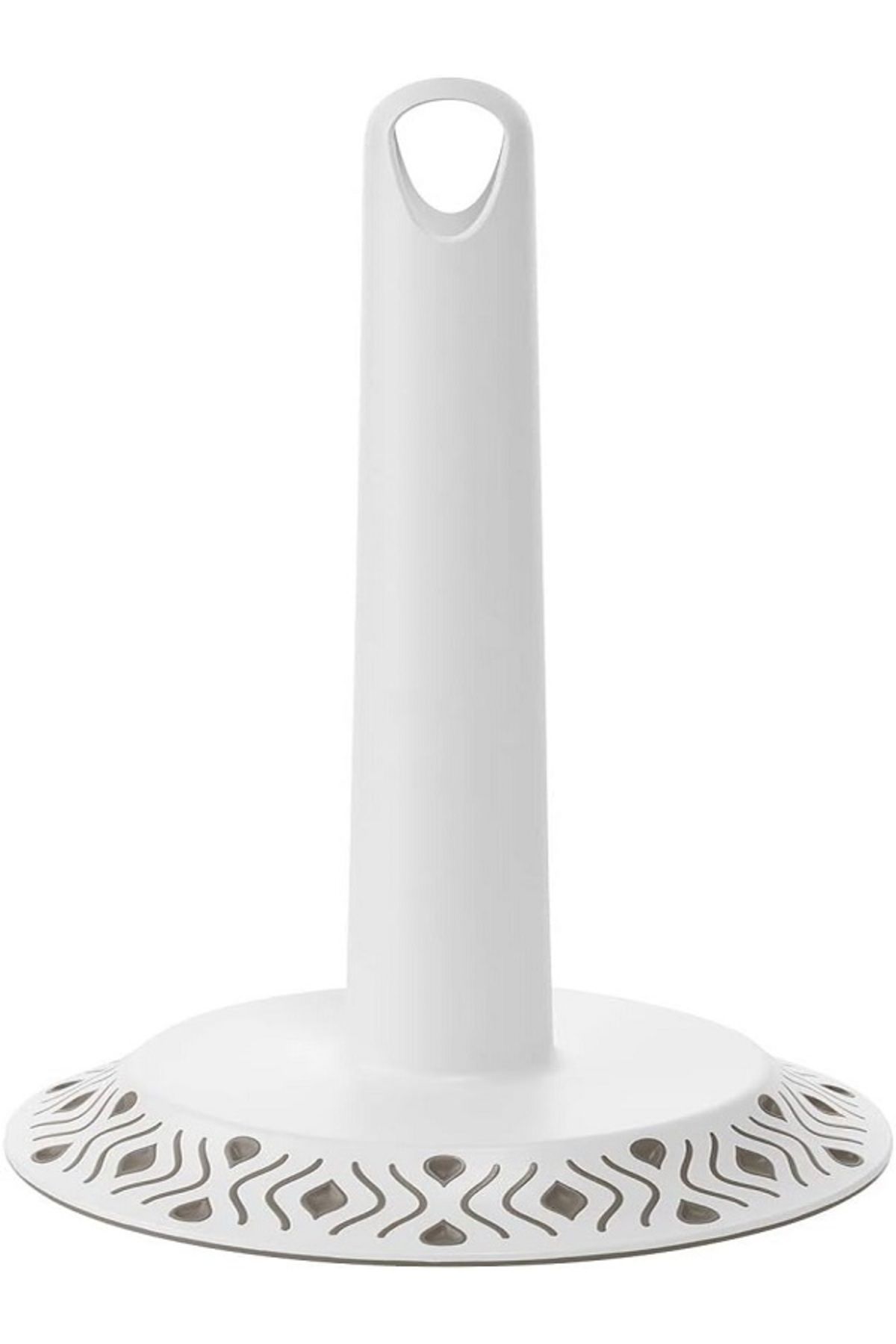 Stefanplast-Practical Design Wide Base BPA-Free Kitchen Roll Holder 2