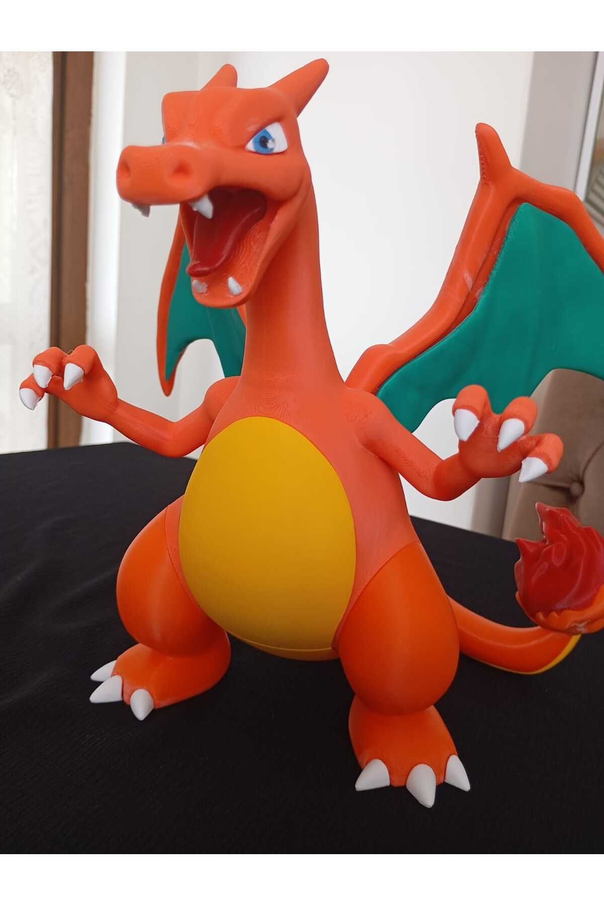 starlab3dstudios Charizard Figür Oyuncak