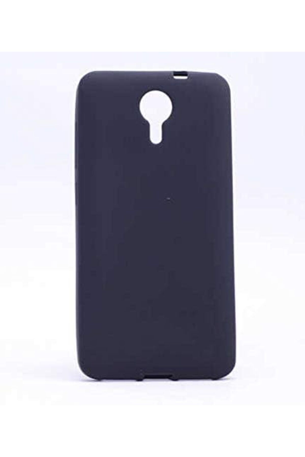 STOREMAX EMN Mobile 4G Android One Uyumlu Mat Yumuşak Silikon Kılıf (Siyah) Cİ ST5 1133631