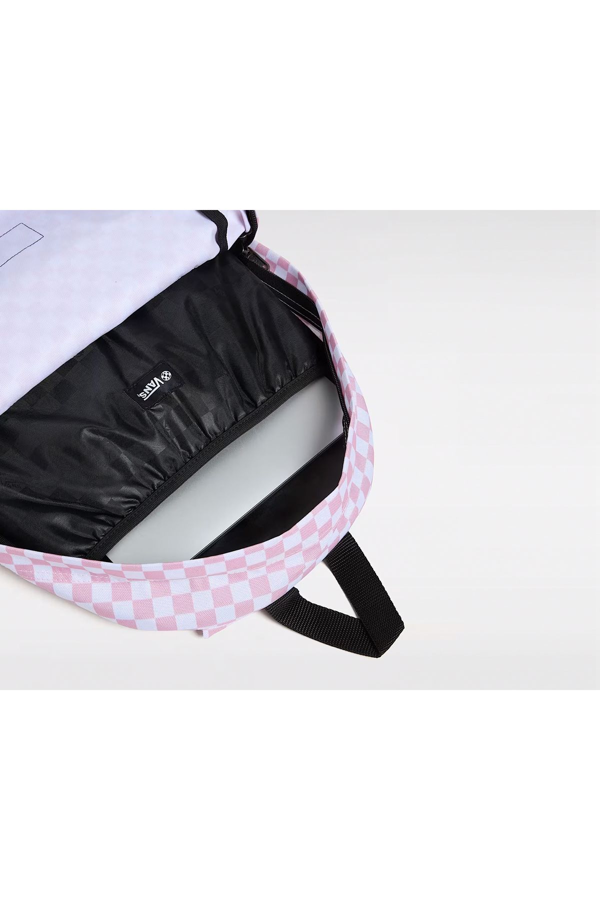 Vans-حقيبة ظهر Old Skool Grom Check ملونة 6