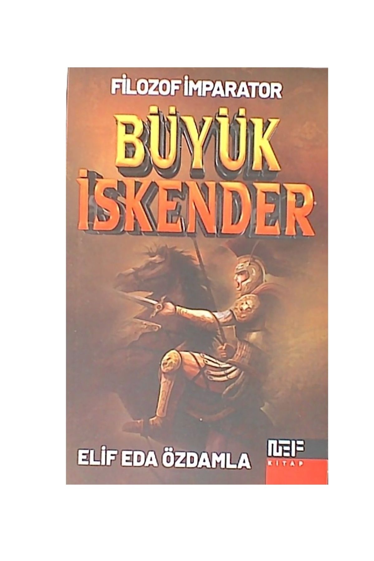 Ezr Yayıncılık BÜYÜK İSKENDER