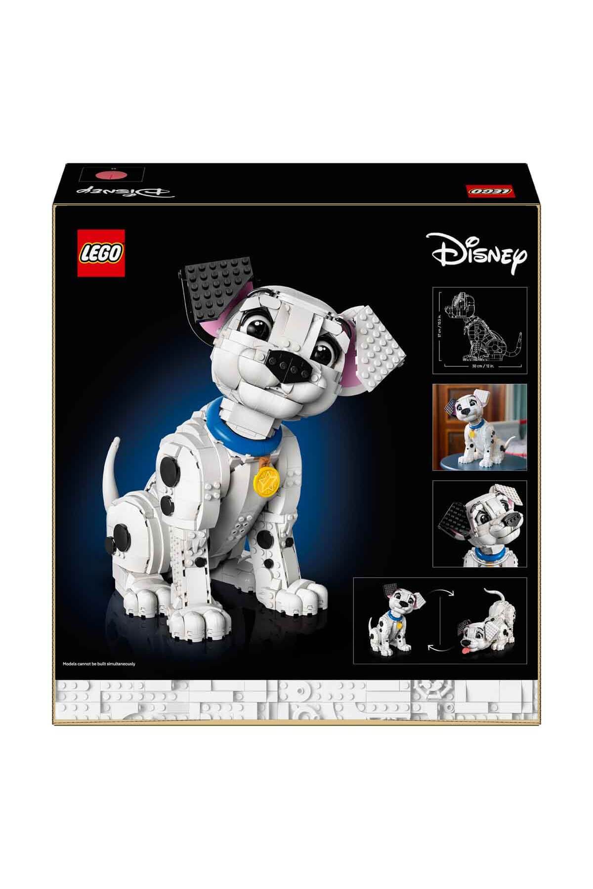 دیزنی ۱۰۱ توله سگ دالمیشن ۴۳۲۶۹ - مدل کلکسیونی نوستالژیک برای بزرگسالان