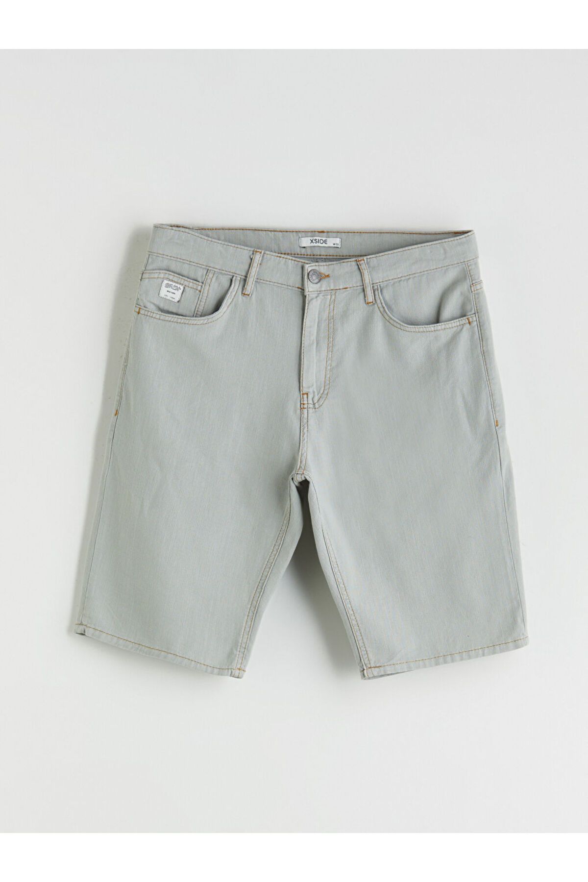 LC Waikiki Standart Kalıp Erkek Jean Şort