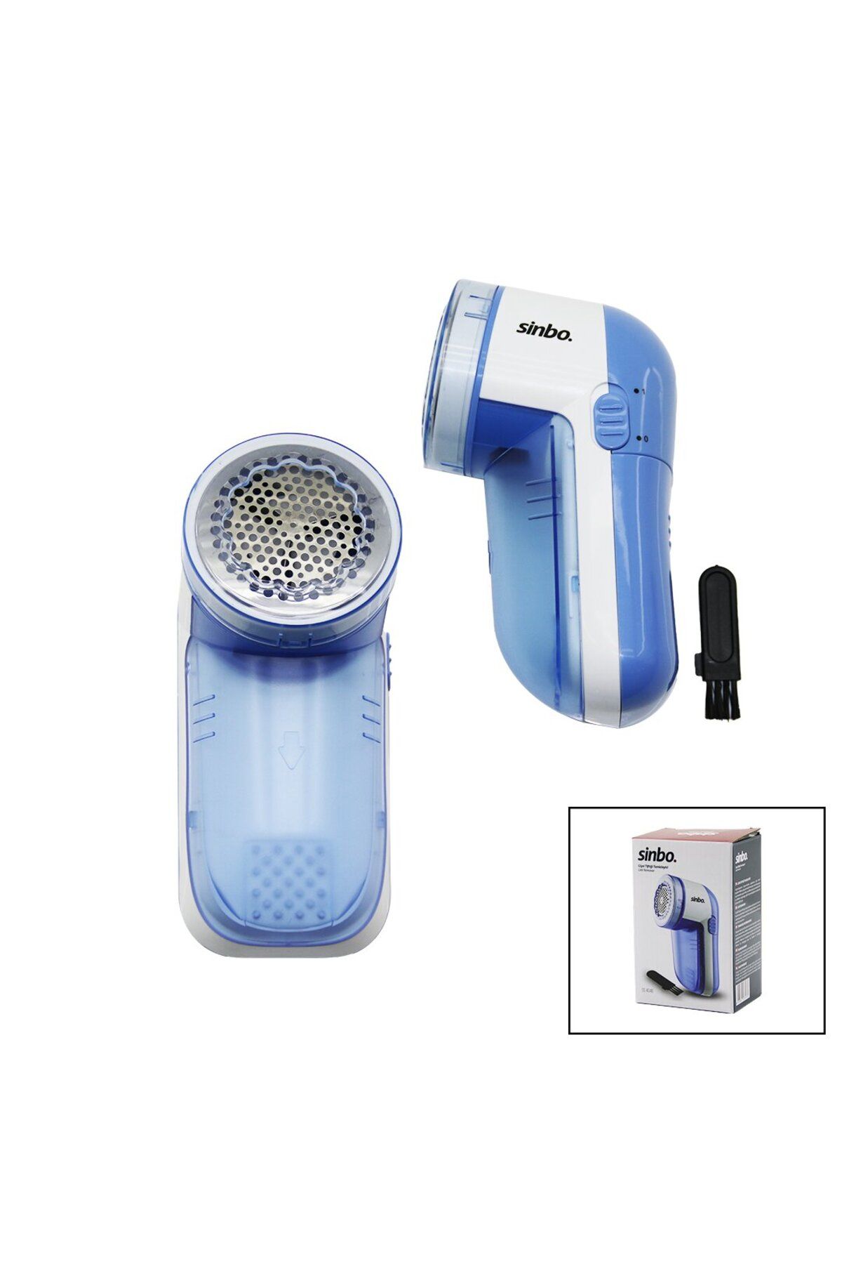 mazıdağı mazzıdağ PİLLİ GİYSİ TİFTİK - TÜY TOPLAMA TEMİZLEME MAKİNESİ SS-4046 new store 1133631