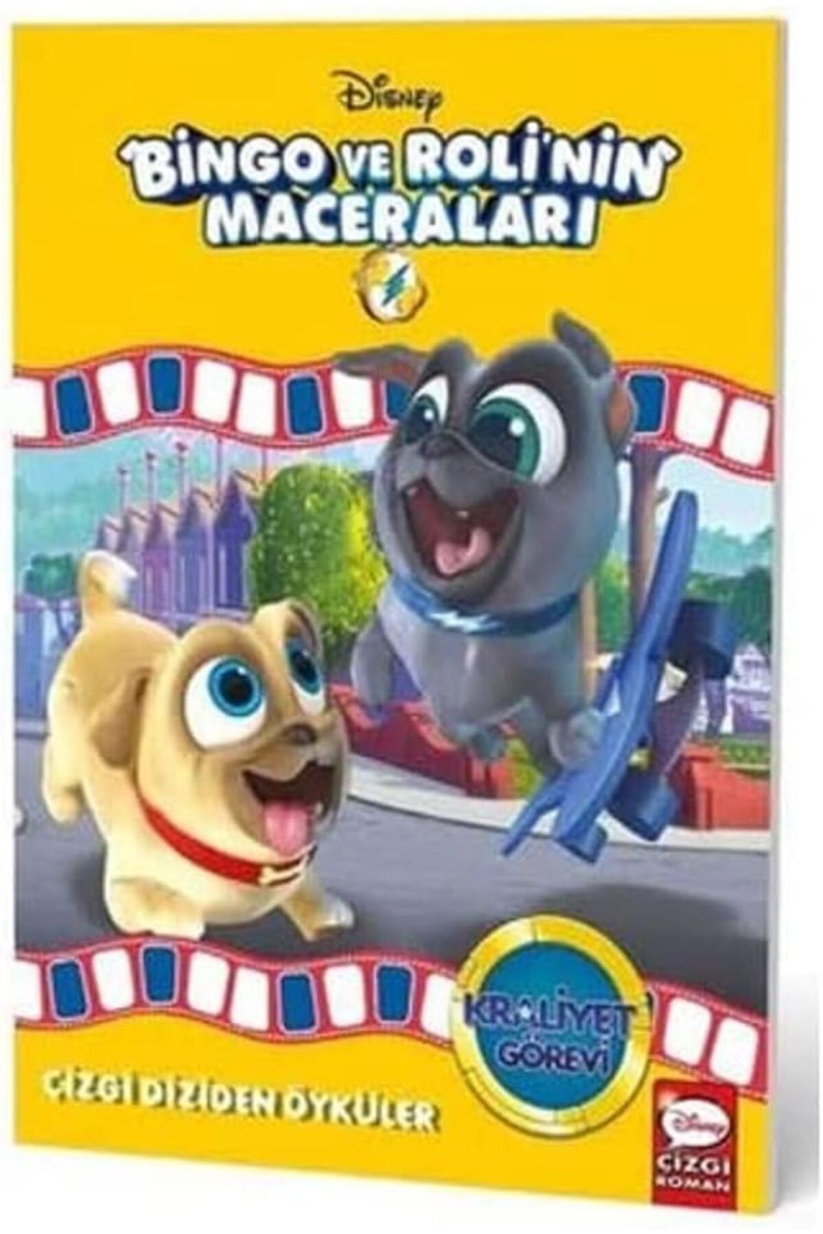 mazıdağı mazzıdağ Bingo ve Roli’nin Maceraları - Çizgi Diziden Öyküler new store 1133631