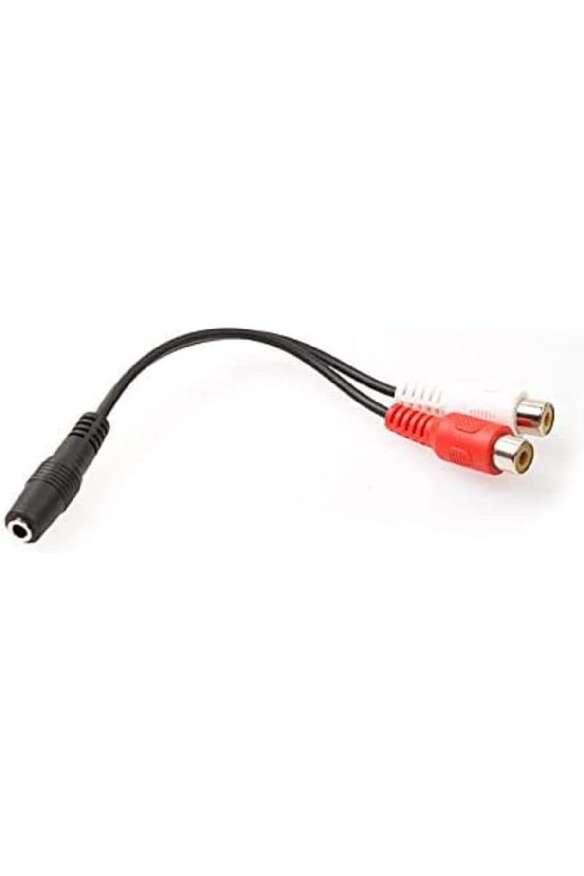 mazıdağı mazzıdağ SL-358 15cm 3.5 F to 2 RCA F Stereo Kablosu new store 1133631