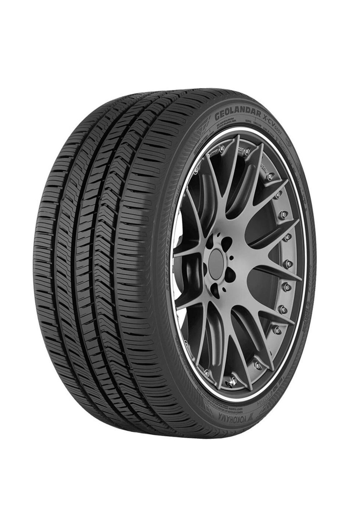 Yokohama 275/40 R21 107W Geolandar X-CV G057 Oto 4 Mevsim Lastiği (2025 Üretim)