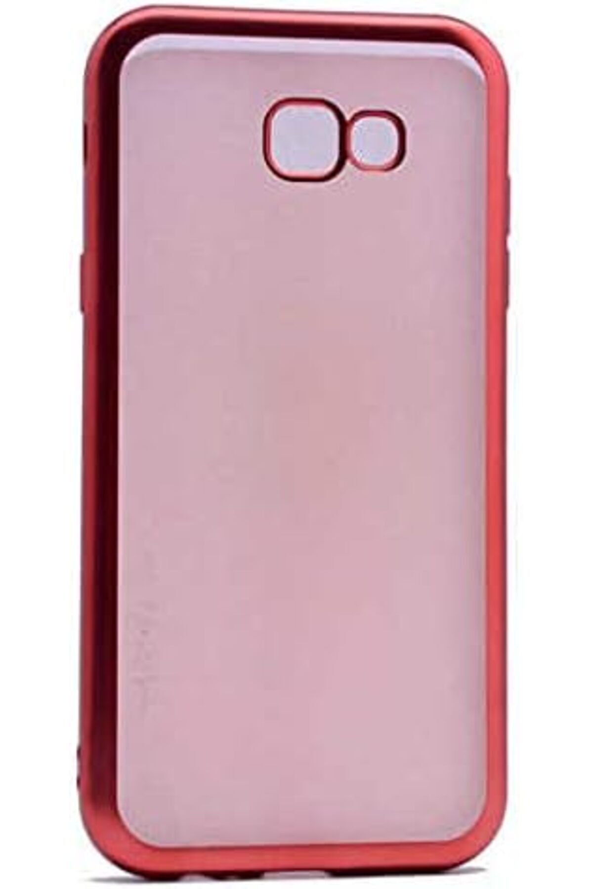mazıdağı mazzıdağ Galaxy J5 Prime Uyumlu Lazer Kesim Yumuşak Silikon Kılıf (Kırmızı) new store 113363