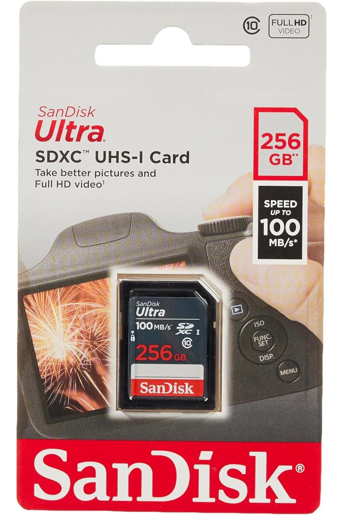 mazıdağı mazzıdağ Ultra 256GB SDXC Memory Card 100MB/s new store 1133631