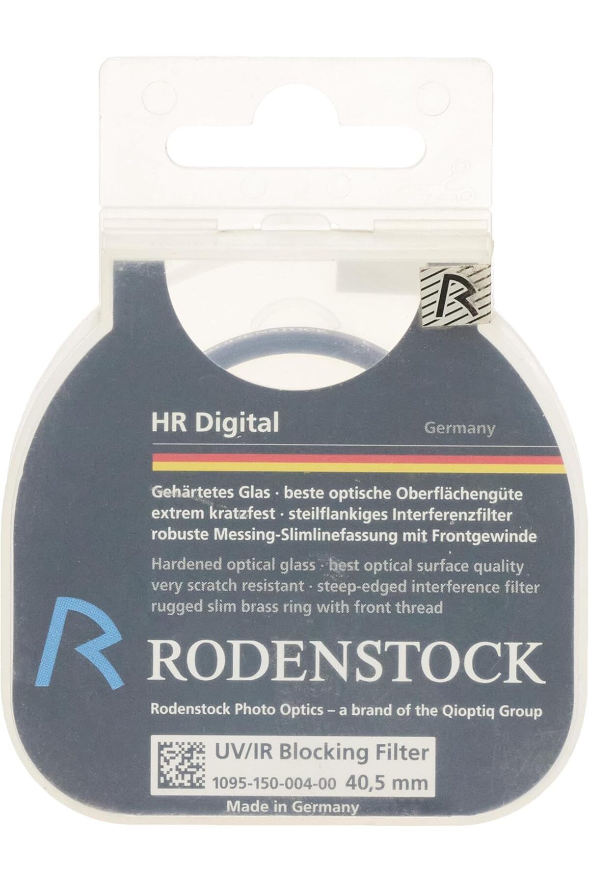 mazıdağı mazzıdağ HR Digital 40.5mm UV/IR Blocking Filtre new store 1133631