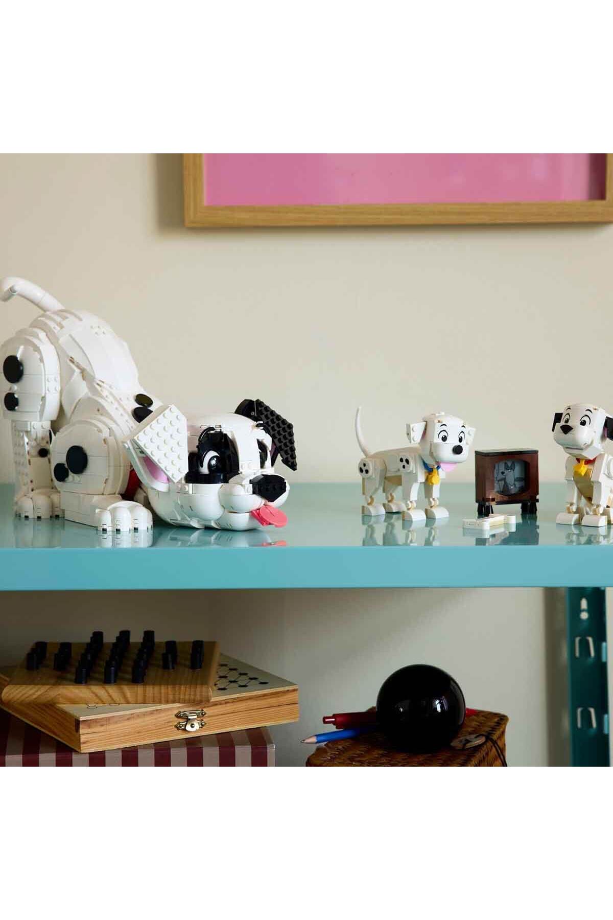 دیزنی ۱۰۱ توله سگ دالمیشن ۴۳۲۶۹ - مدل کلکسیونی نوستالژیک برای بزرگسالان