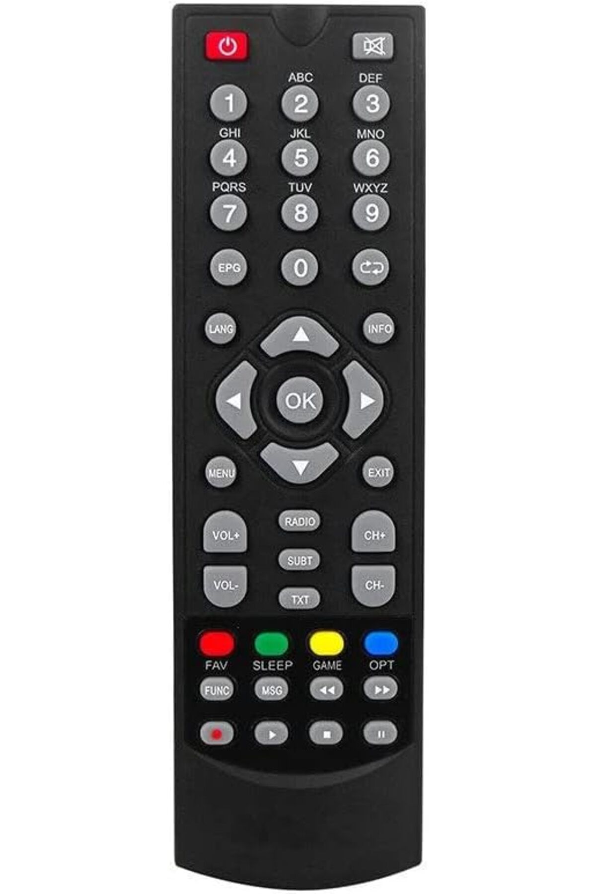 mazıdağı mazzıdağ TELEDUNYA HD KUMANDA KABLO TV KUMANDASI NETA 8950 8970 8980 8900 9000 KUMANDASI new store